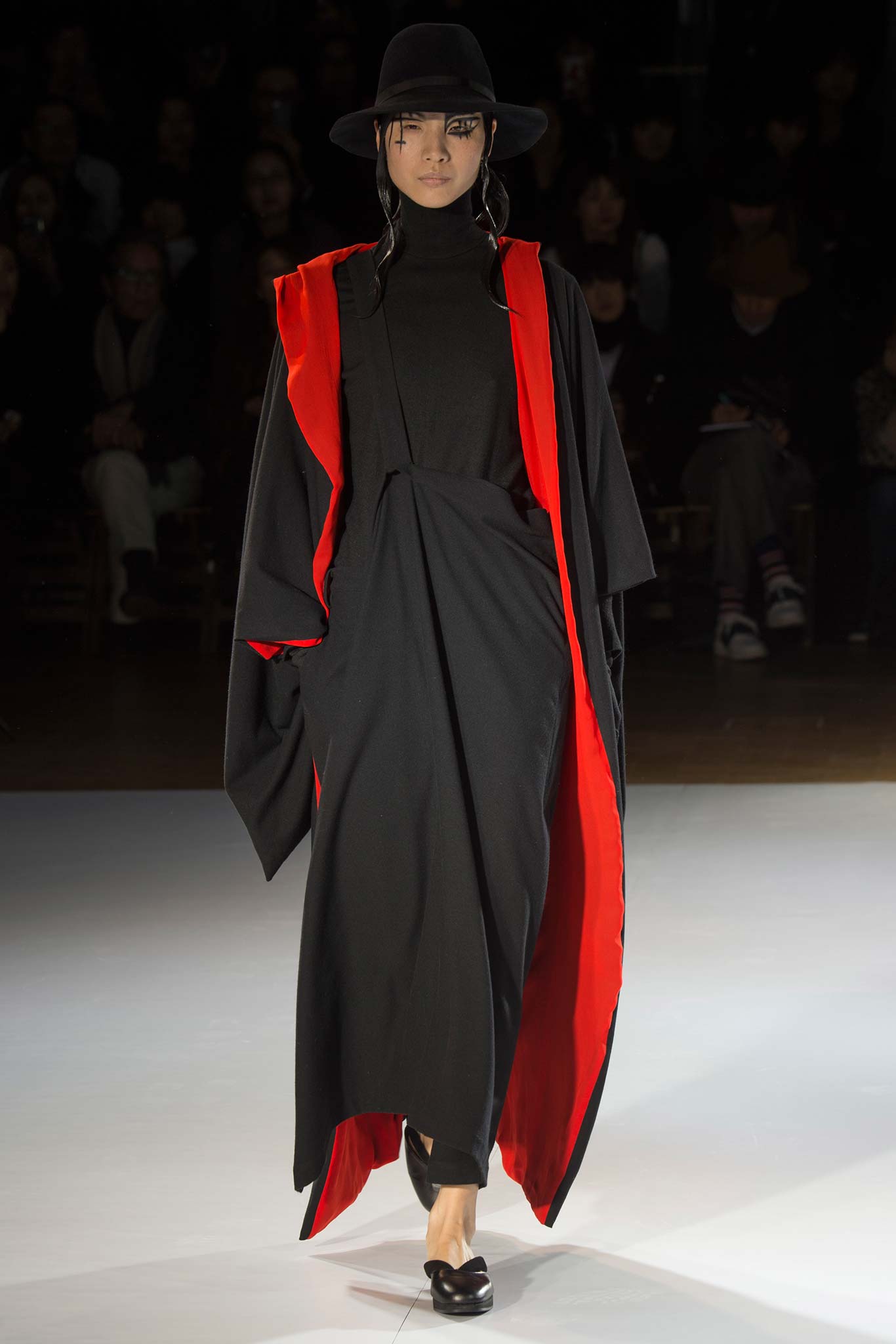 Yohji Yamamoto F/W 15 Look 6