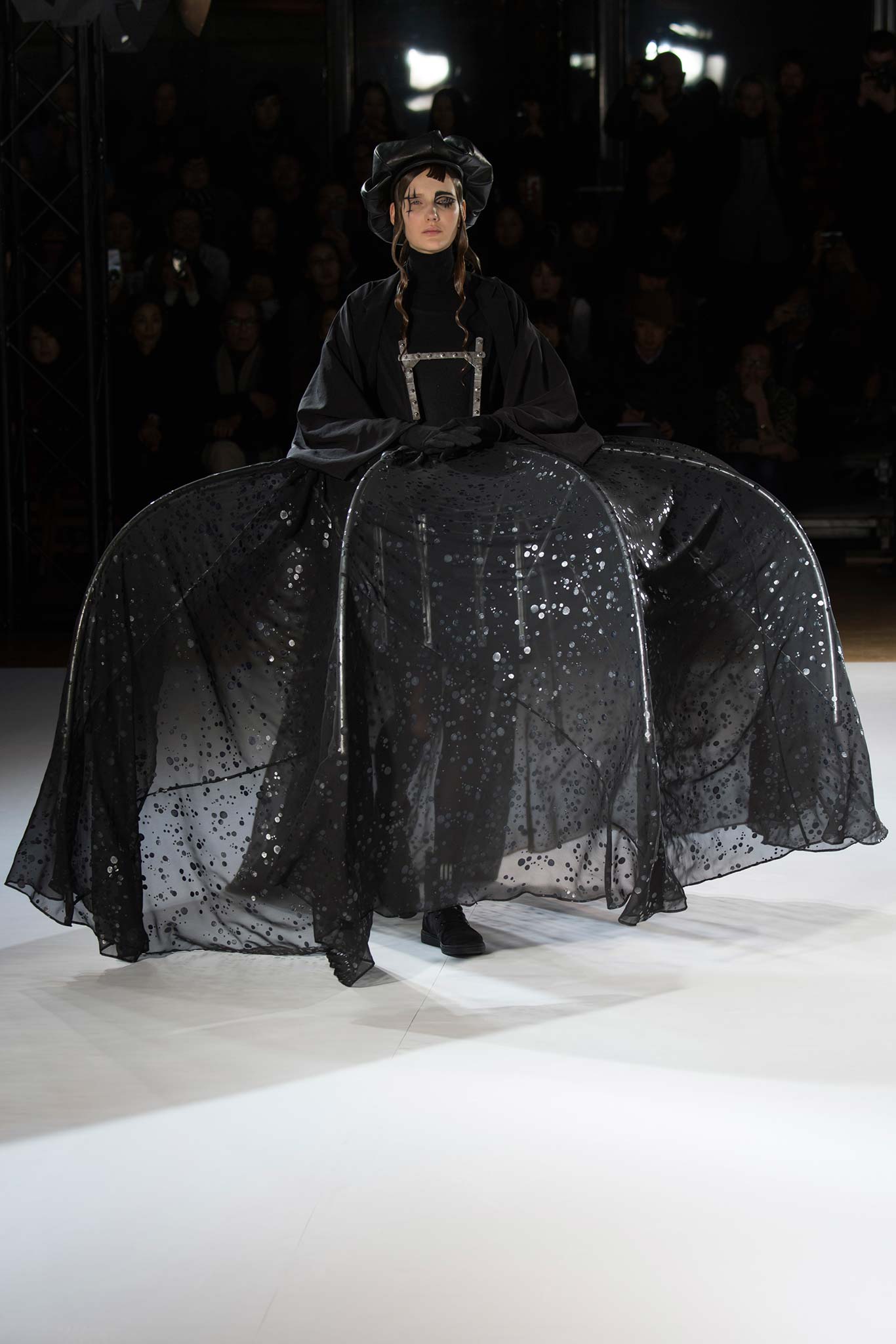 Yohji Yamamoto F/W 15 Look 8