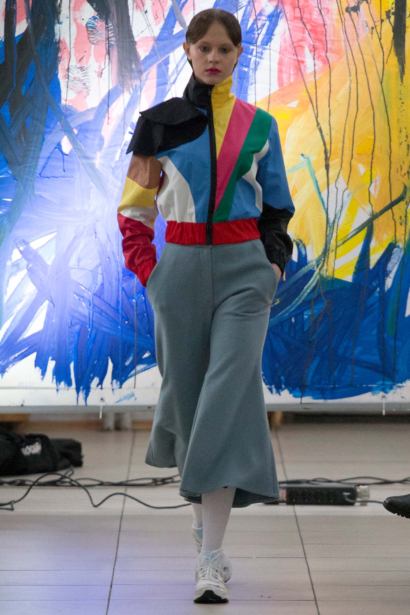 Anton Belinskiy Kiev F/W 15 Look 119