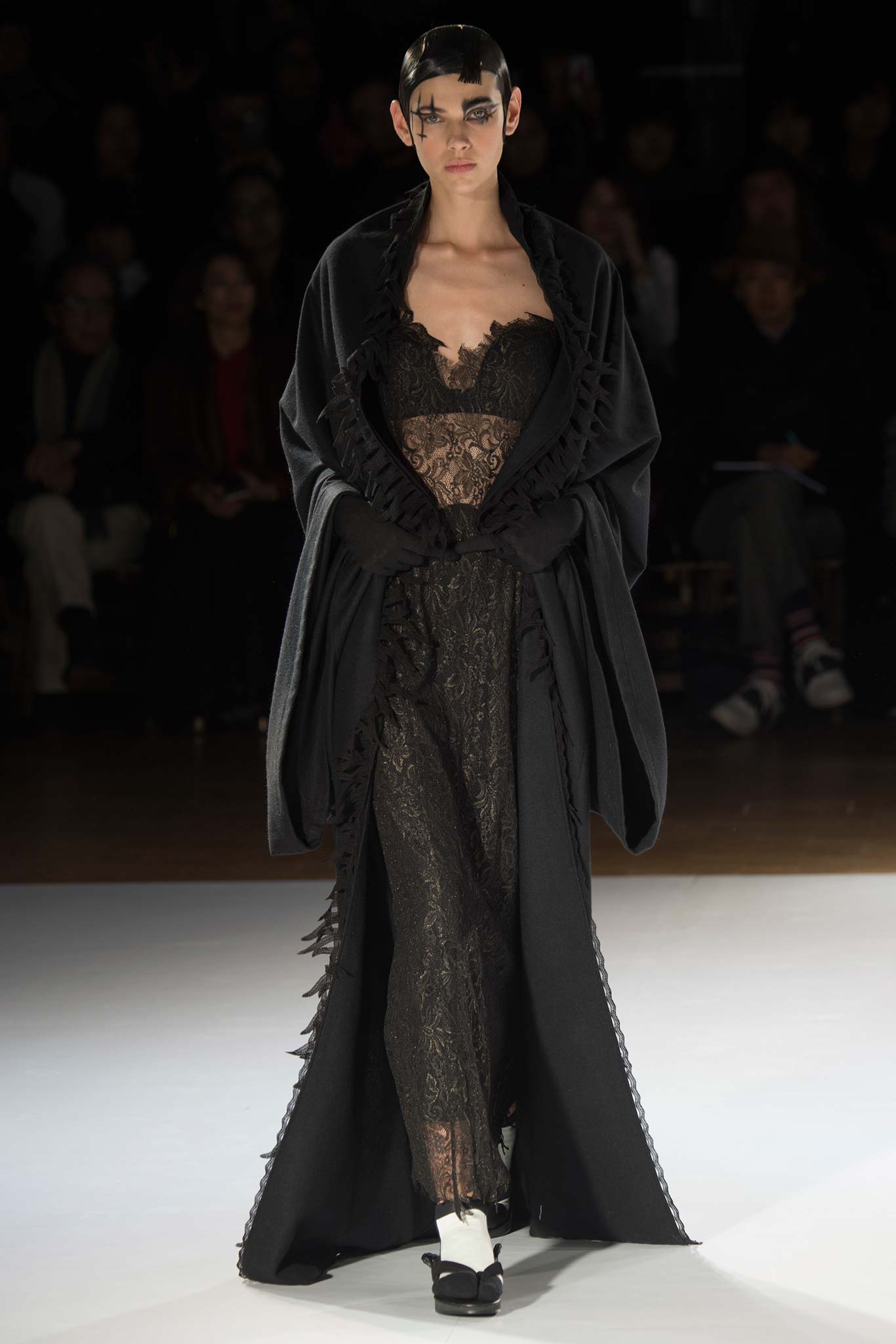 Yohji Yamamoto F/W 15 Look 29