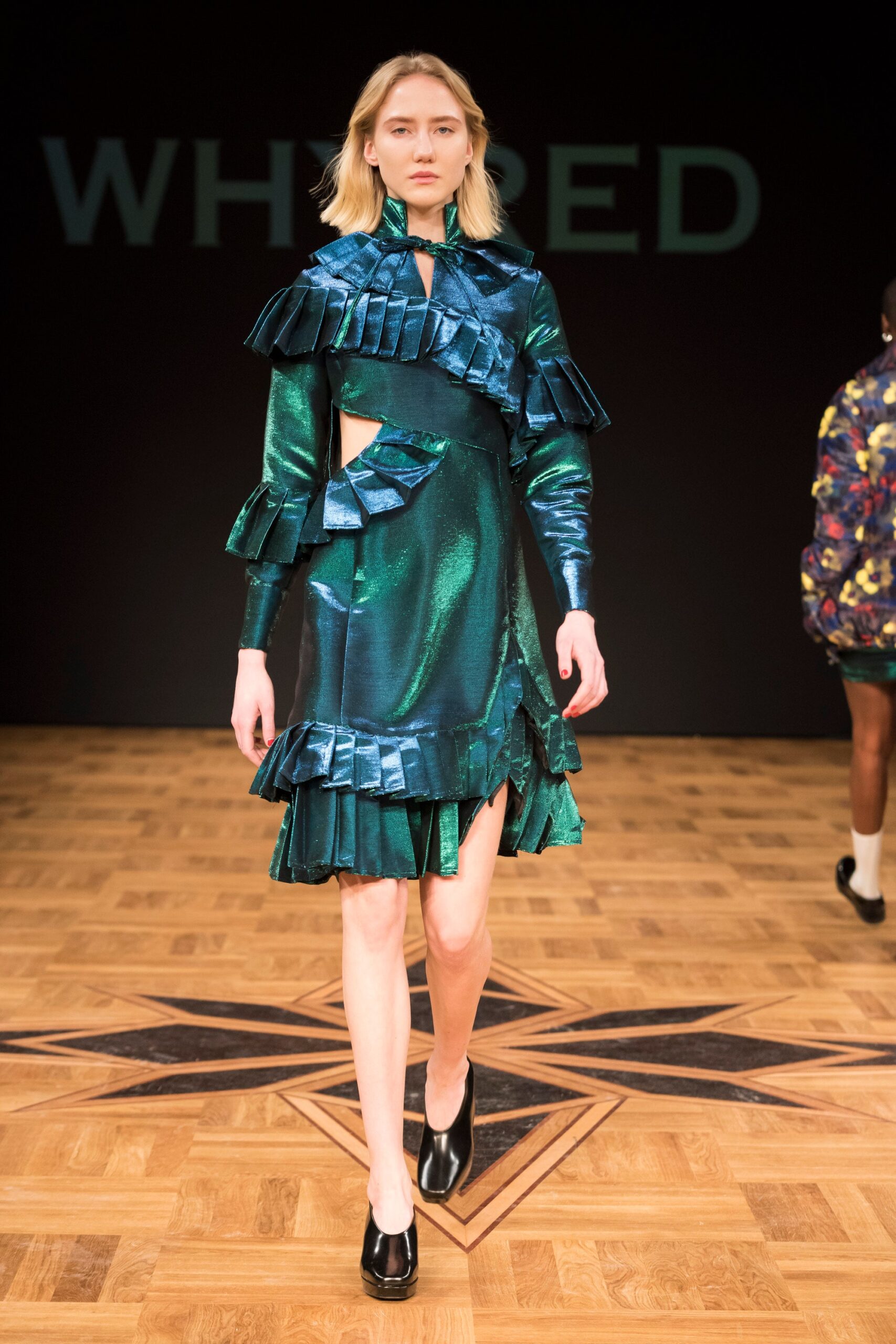Whyred Stockholm F/W 18 Look 2