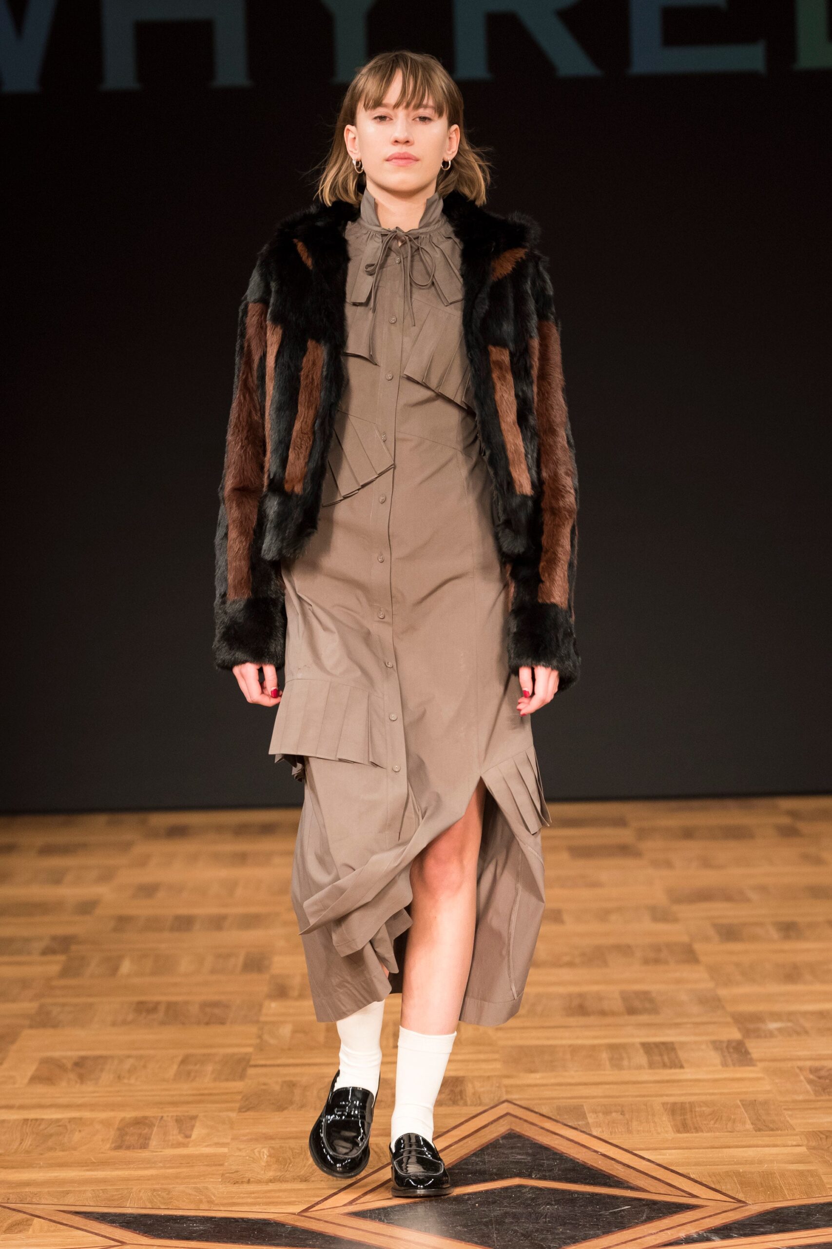 Whyred Stockholm F/W 18 Look 4