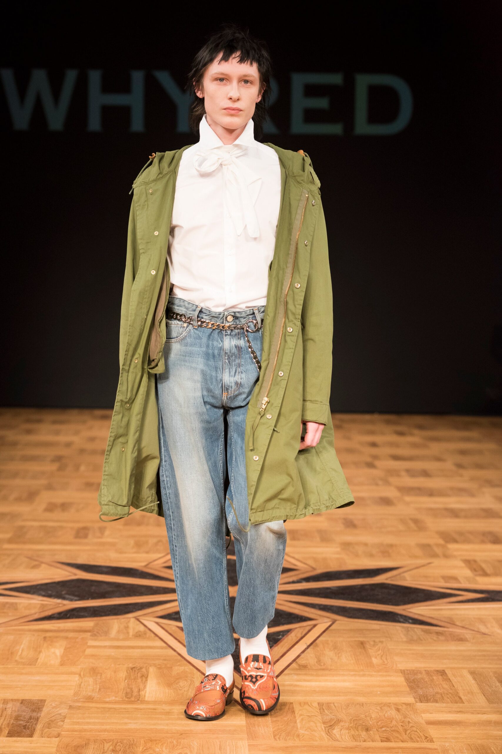 Whyred Stockholm F/W 18 Look 5