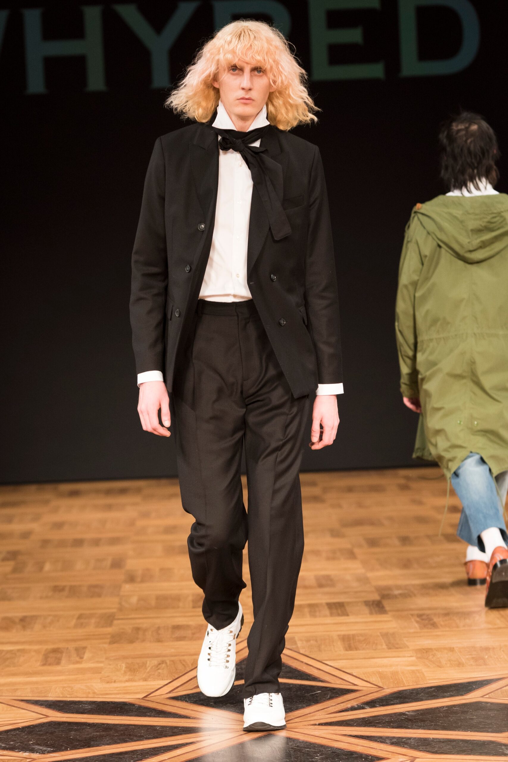 Whyred Stockholm F/W 18 Look 6