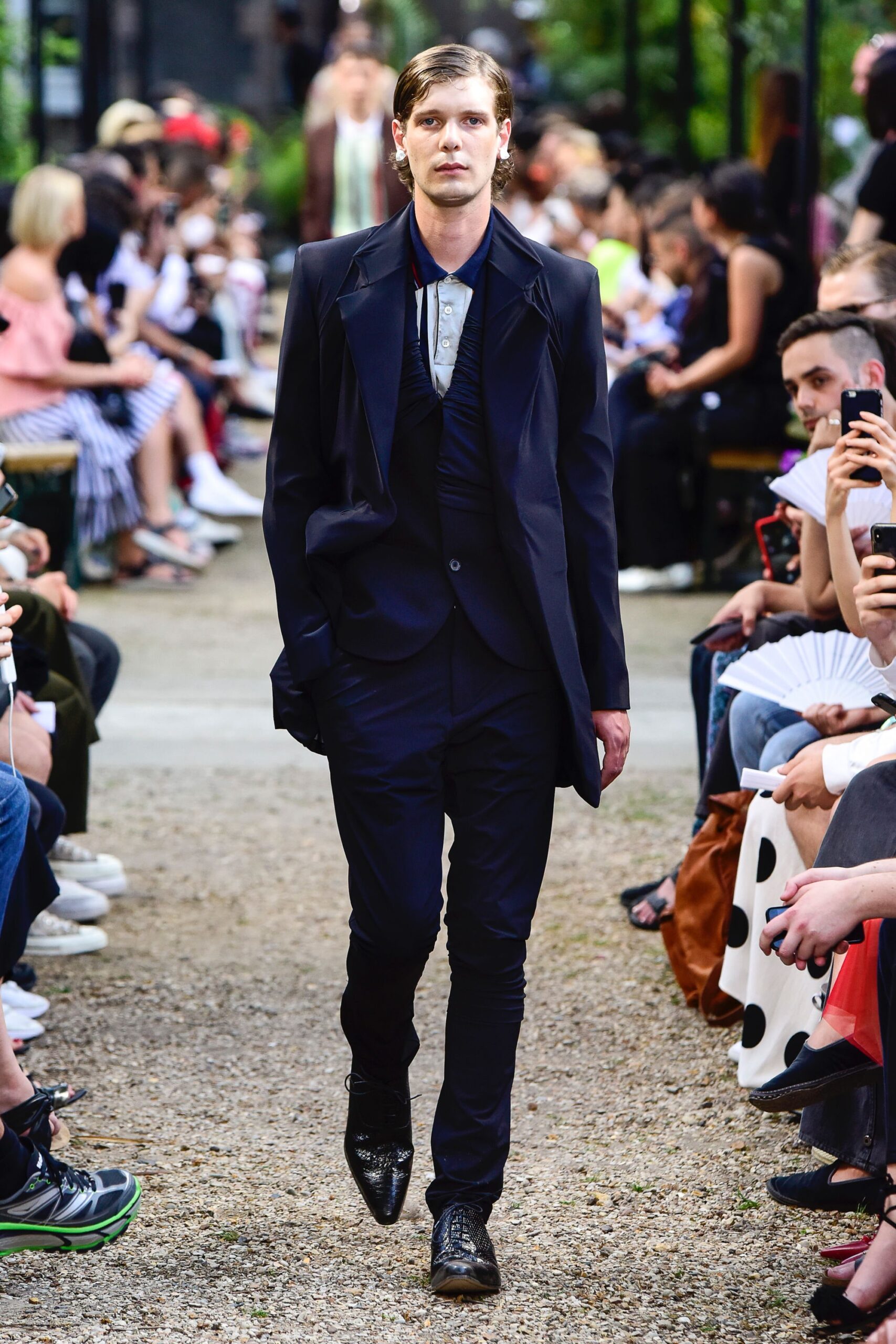 Y/Project Spring 2019 Menswear