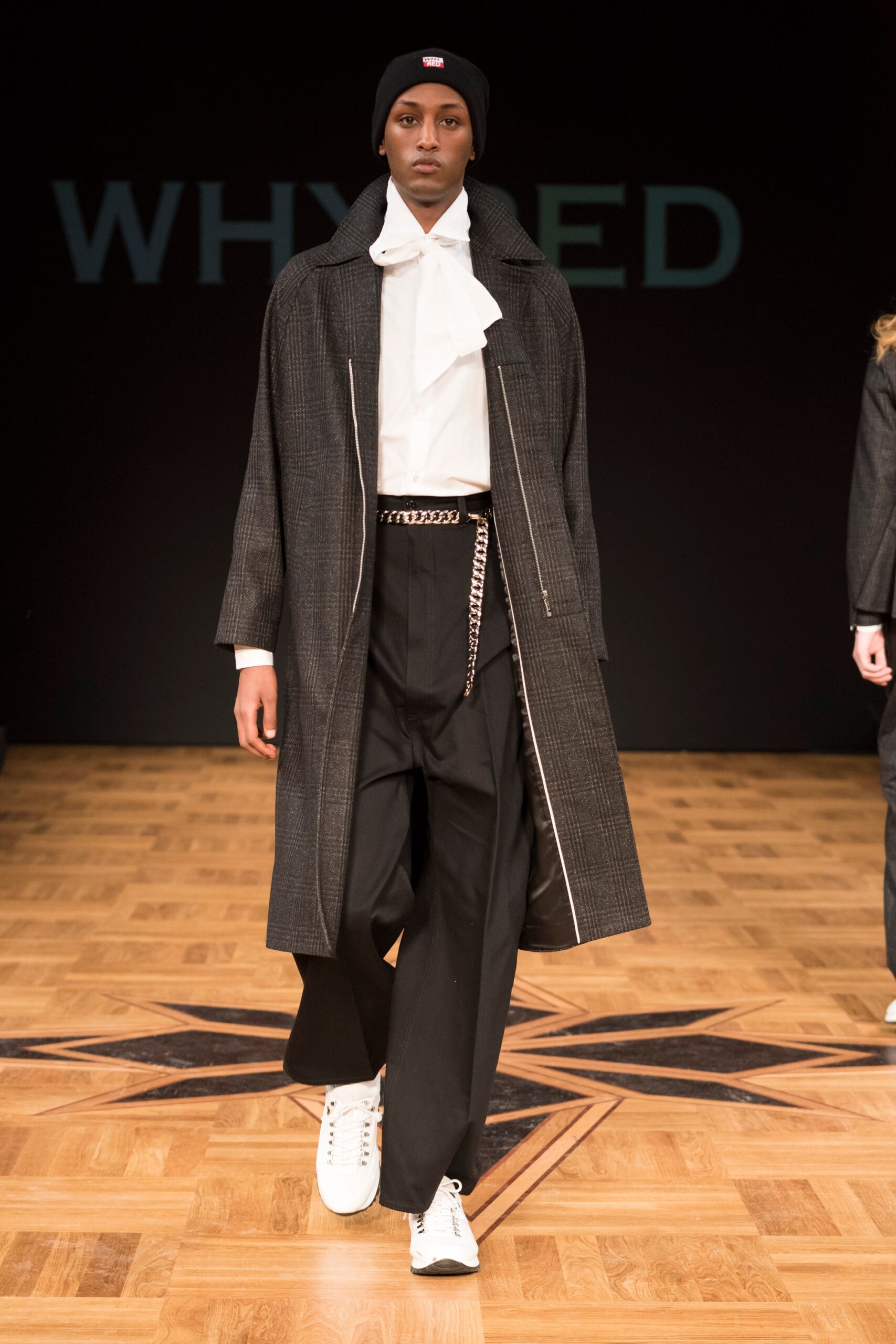 Whyred Stockholm F/W 18 Look 7