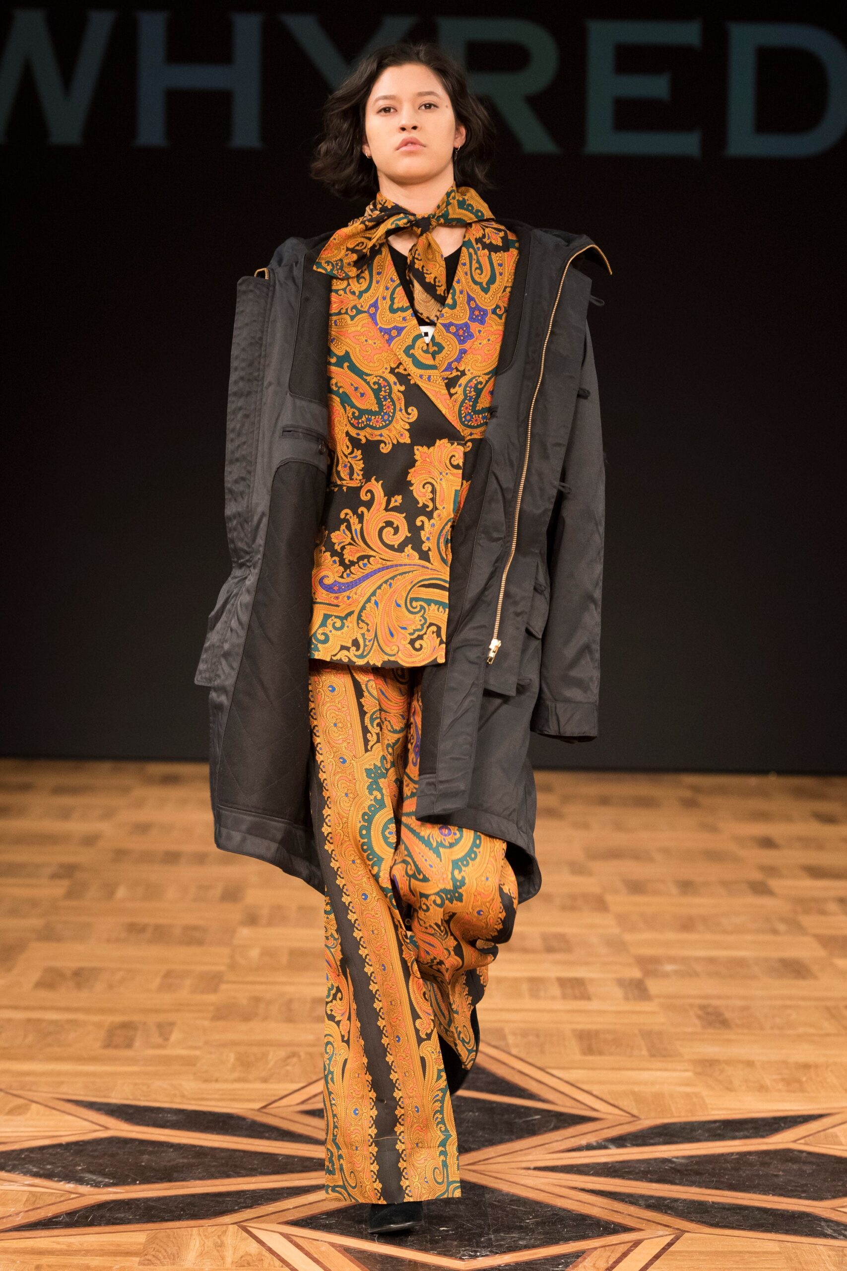 Whyred Stockholm F/W 18 Look 11