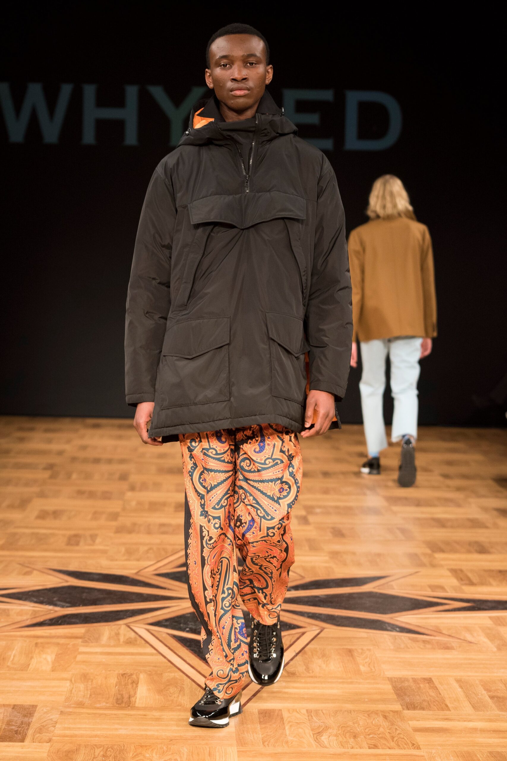 Whyred Stockholm F/W 18 Look 12