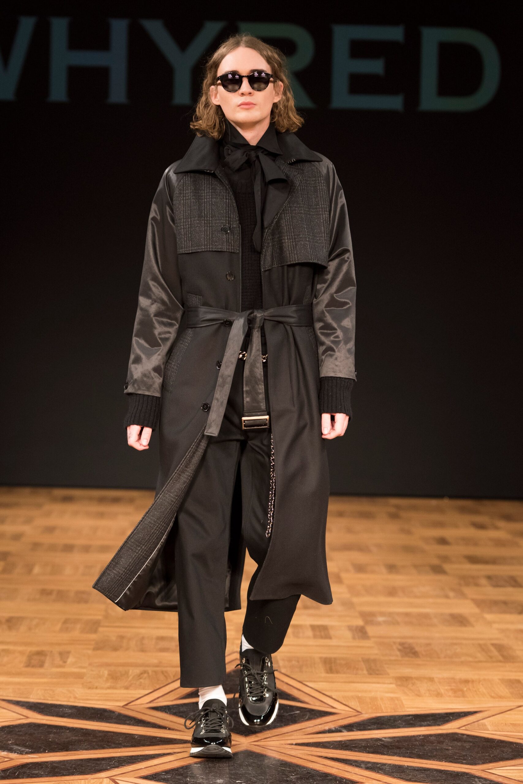 Whyred Stockholm F/W 18 Look 13