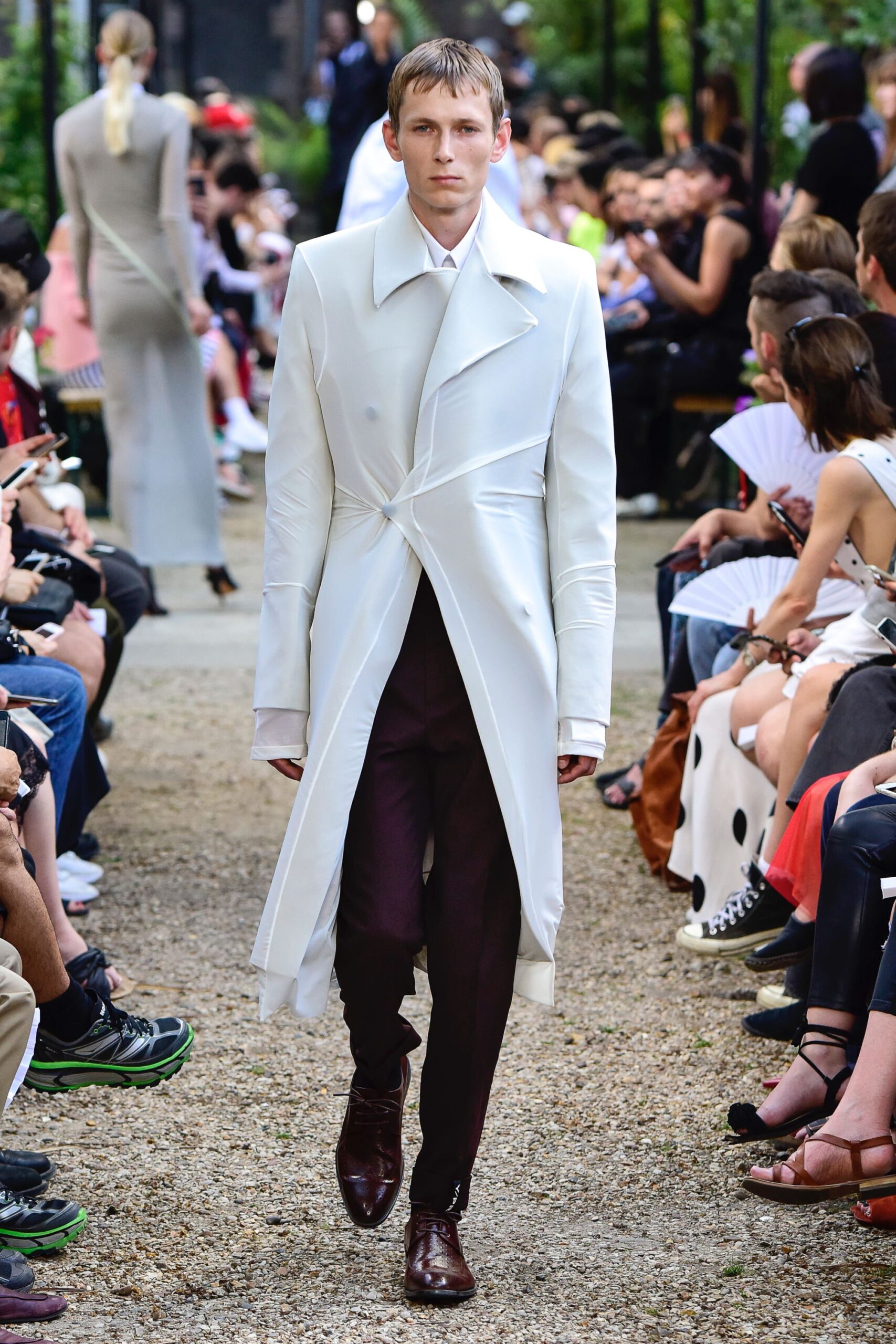 Y/Project S/S 19 Menswear Look 5