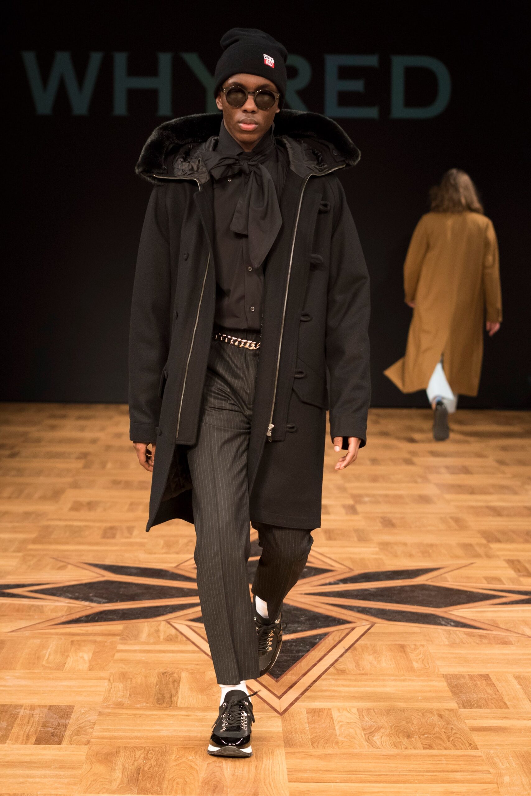Whyred Stockholm F/W 18 Look 14