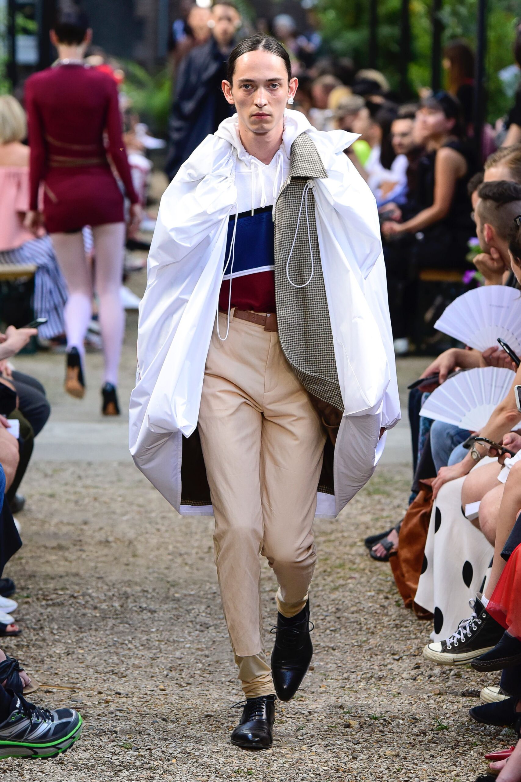 Y/Project S/S 19 Menswear Look 6