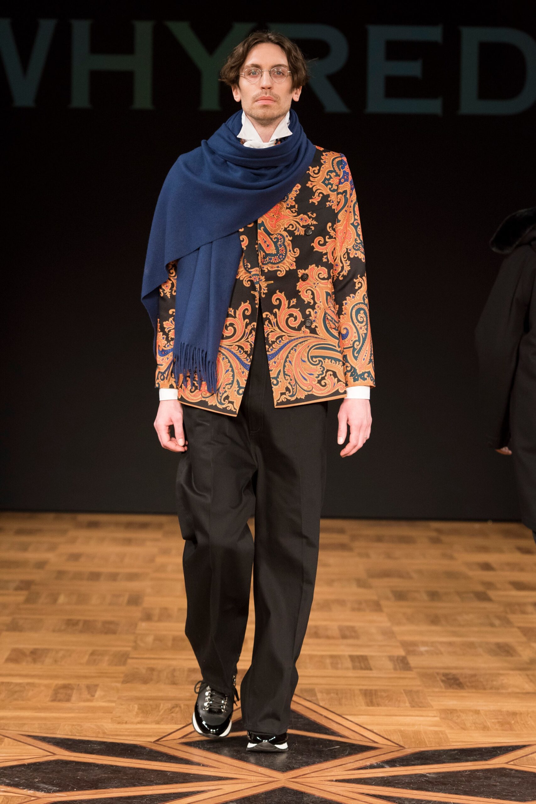 Whyred Stockholm F/W 18 Look 15