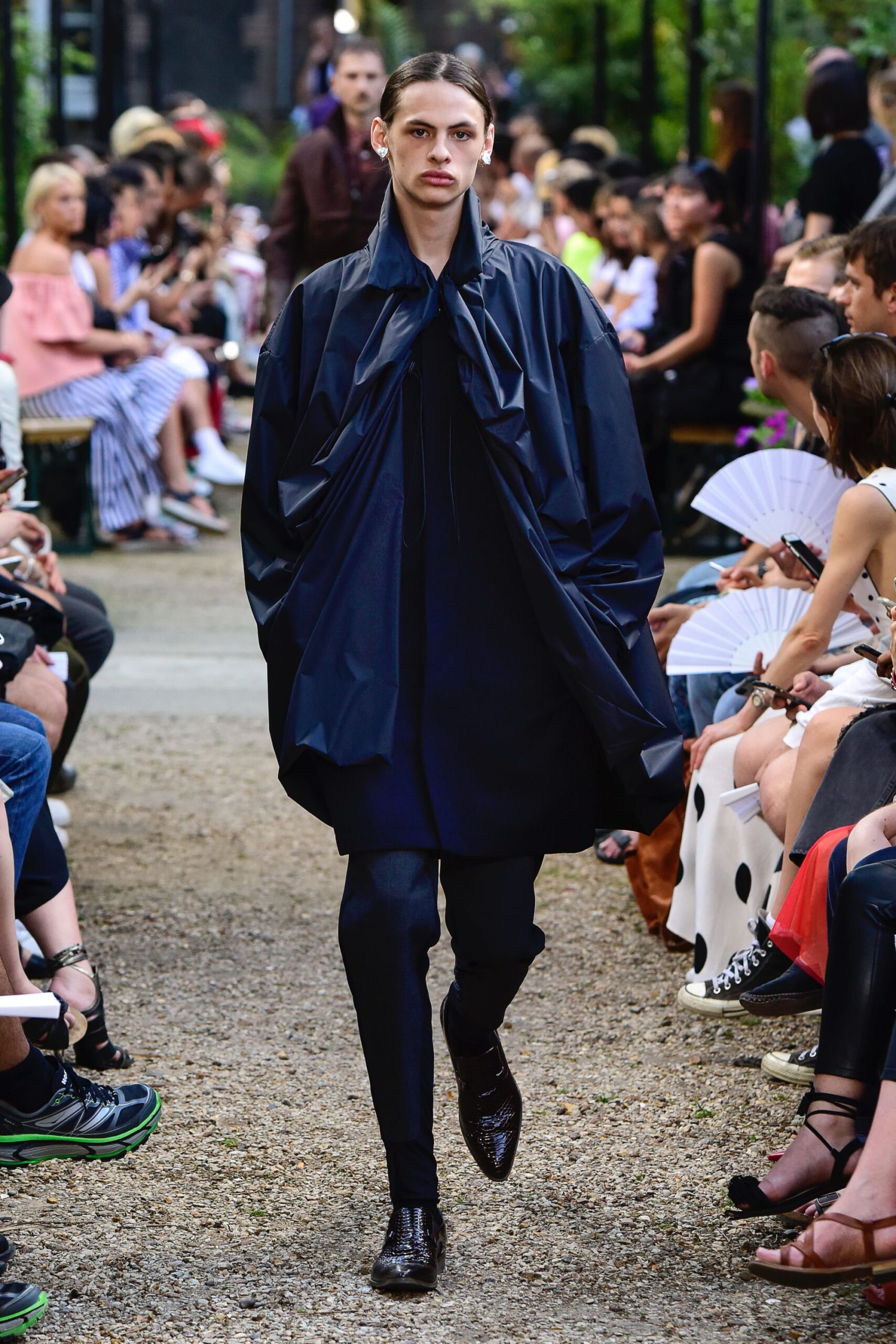 Y/Project S/S 19 Menswear Look 7