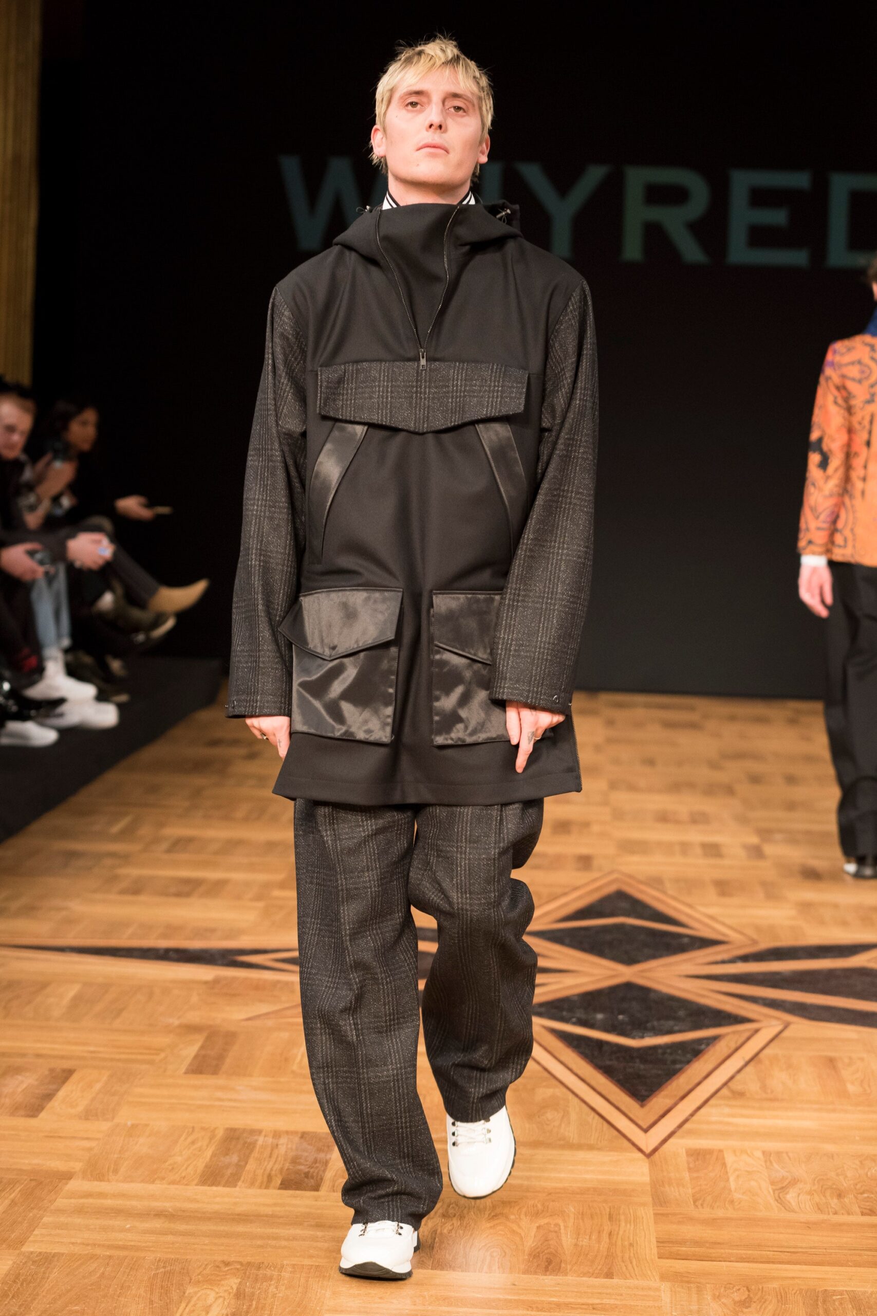 Whyred Stockholm F/W 18 Look 16