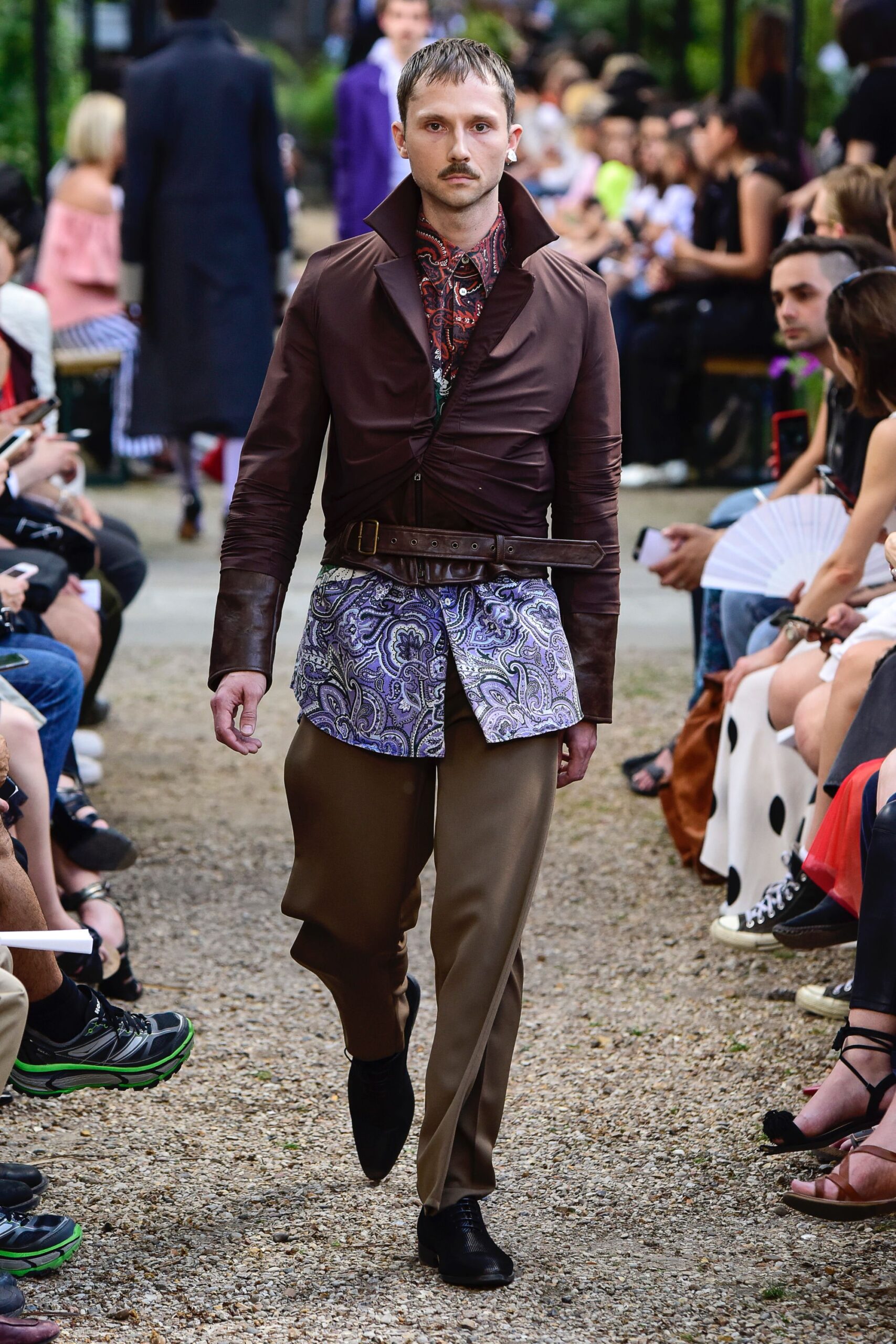 Y/Project S/S 19 Menswear Look 8