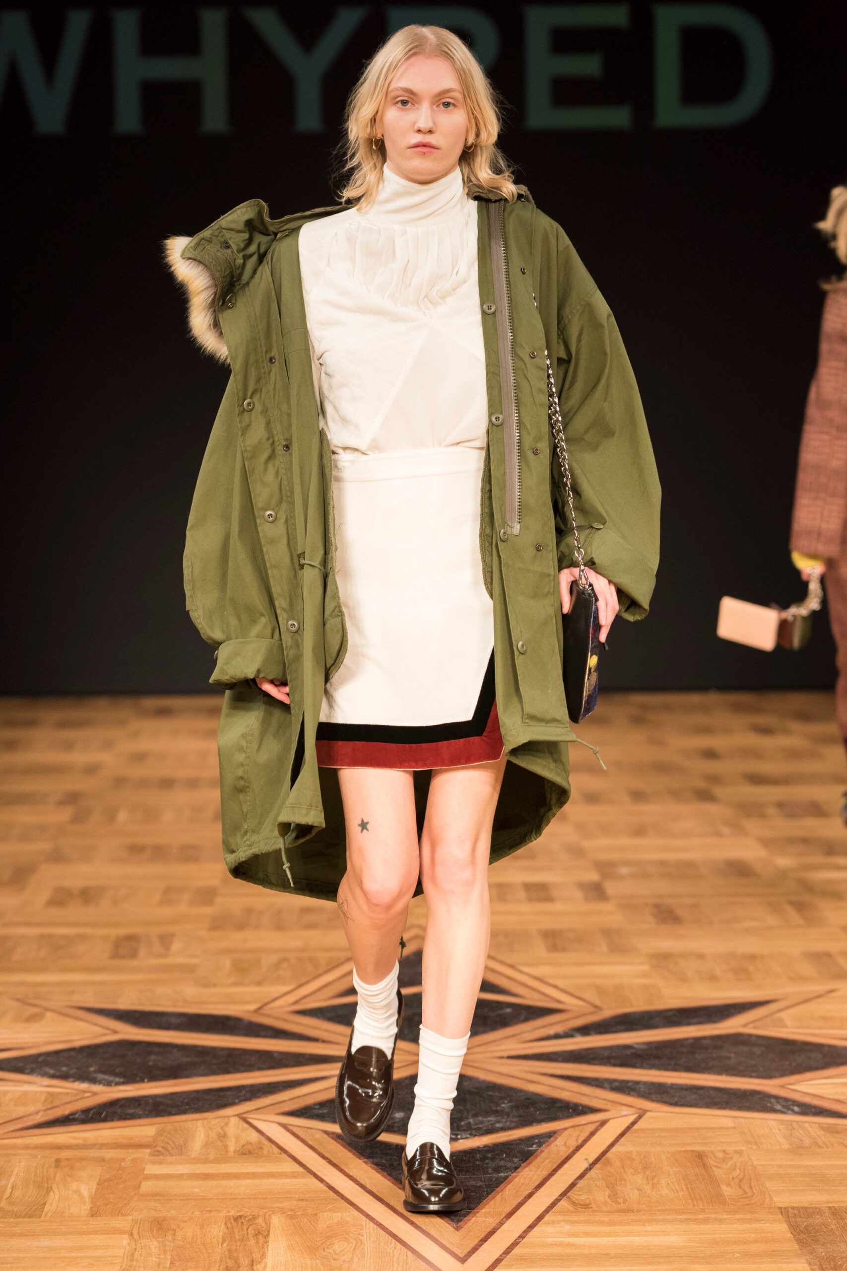 Whyred Stockholm F/W 18 Look 18