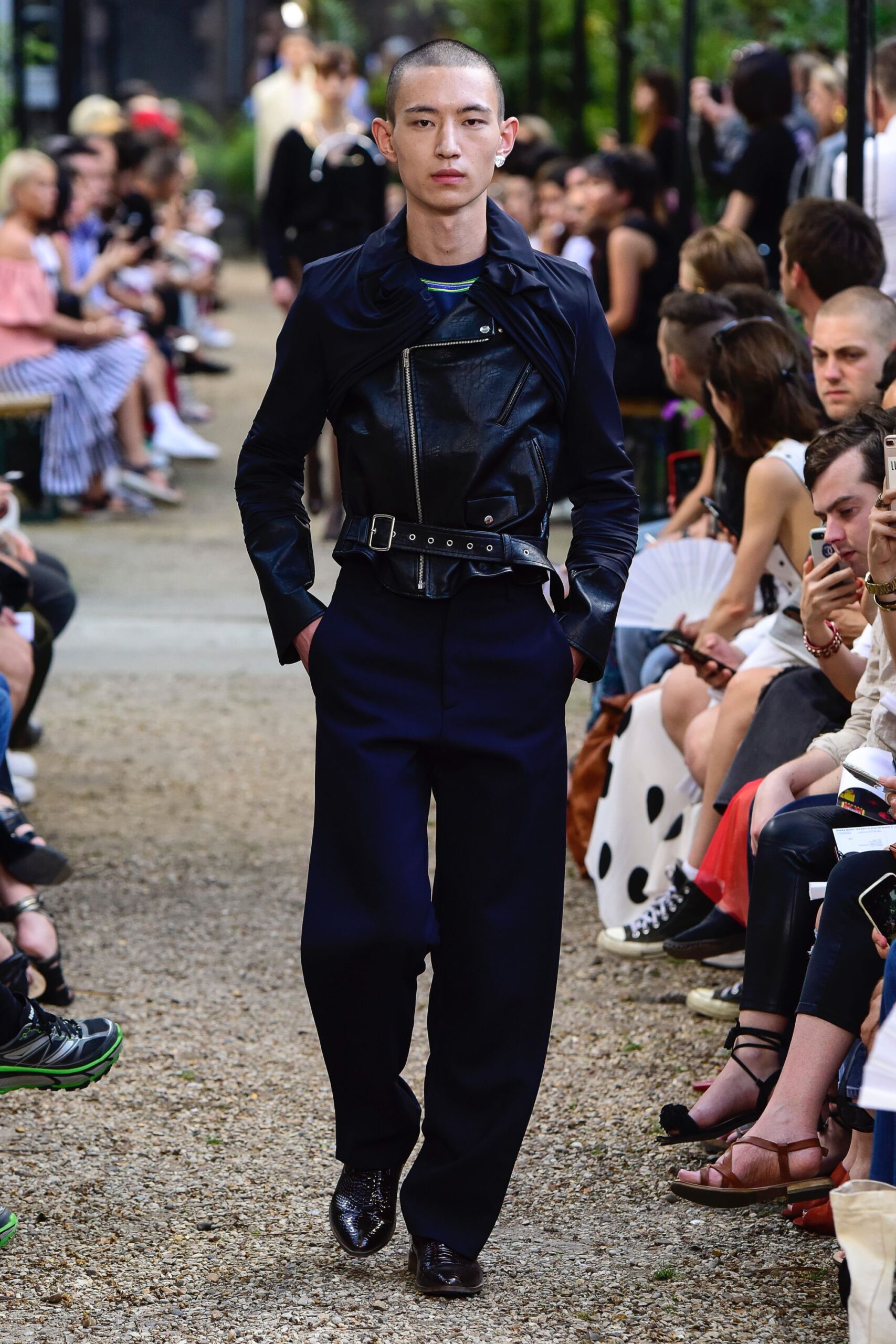 Y/Project S/S 19 Menswear Look 9