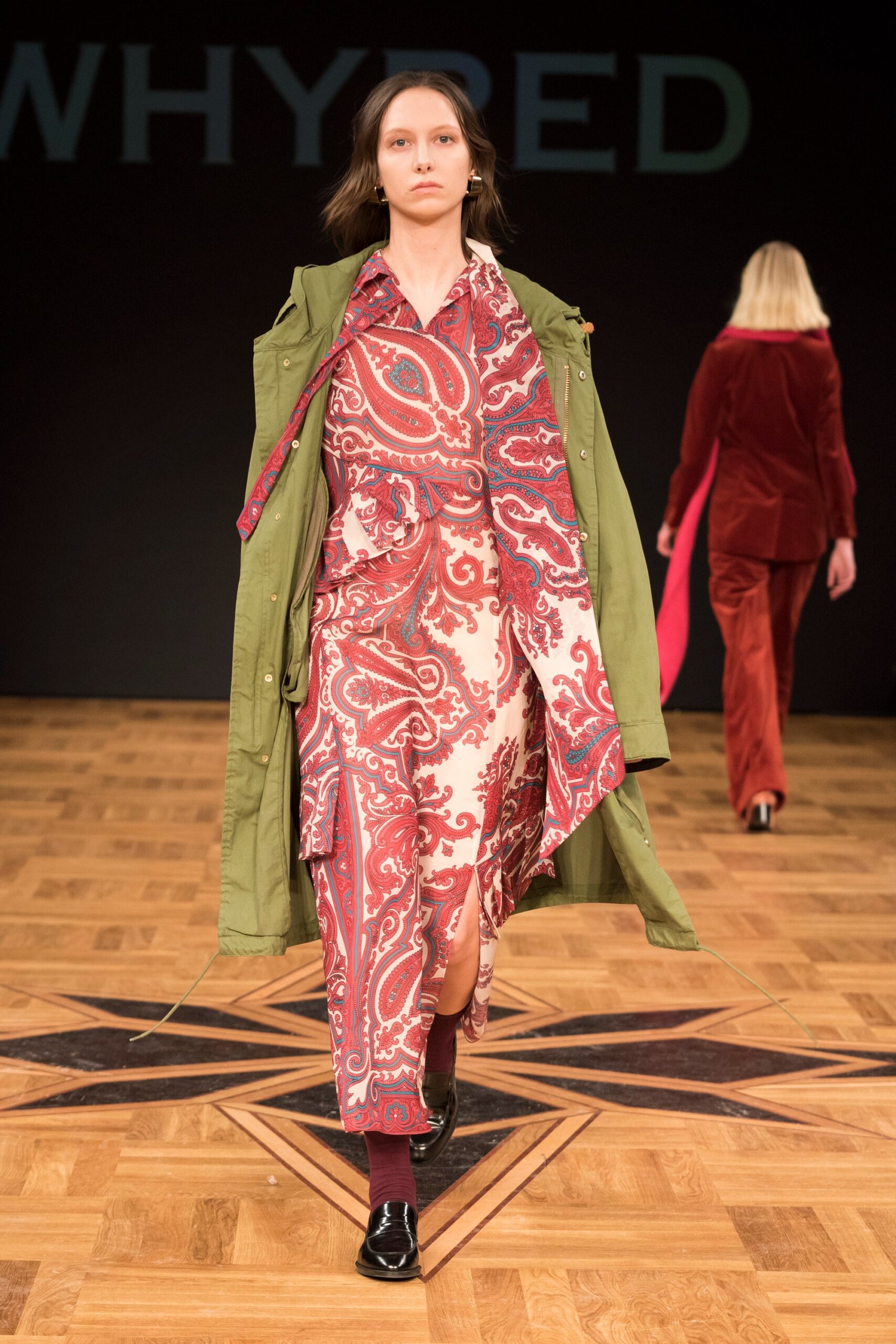 Whyred Stockholm F/W 18 Look 20