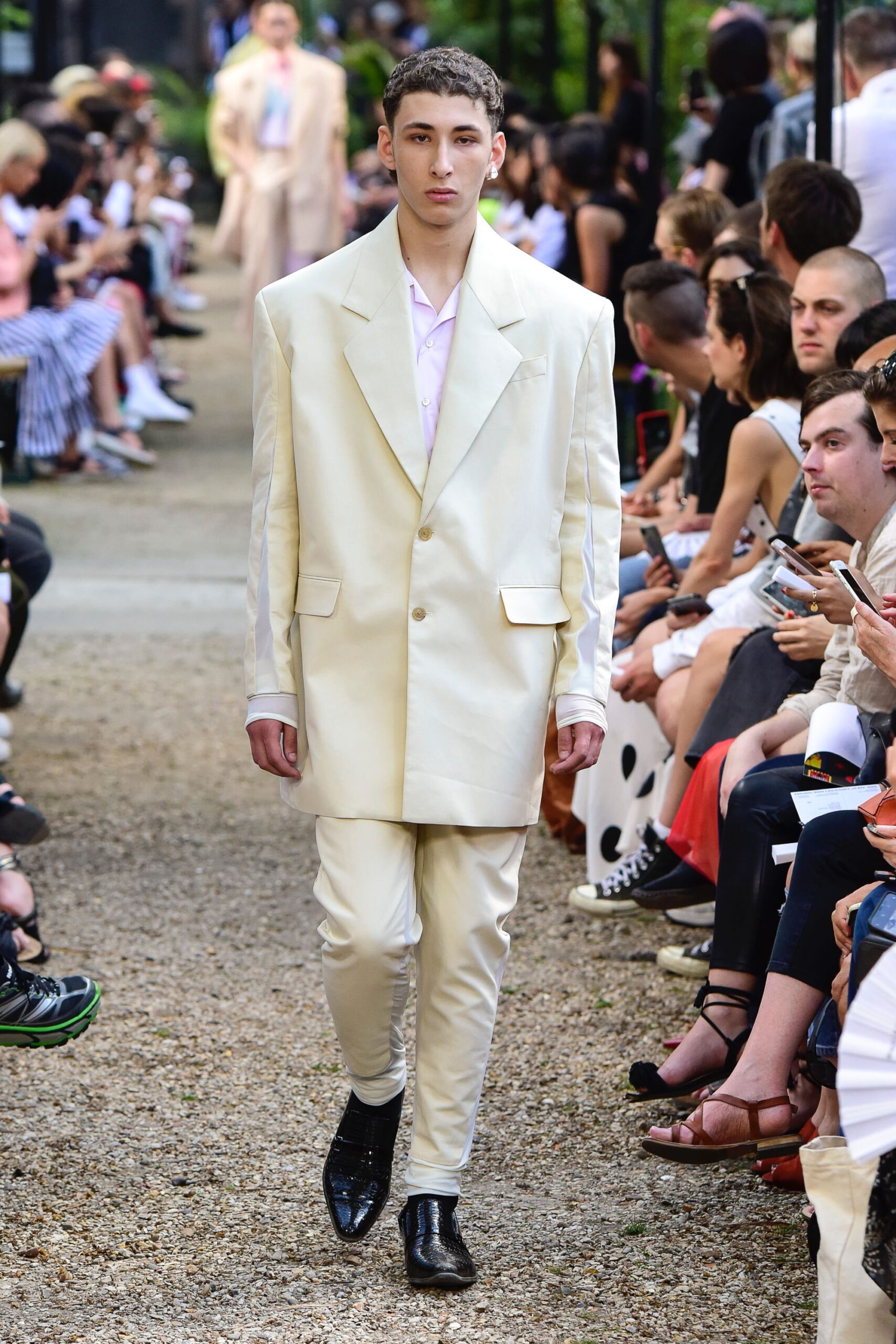 Y/Project S/S 19 Menswear Look 10
