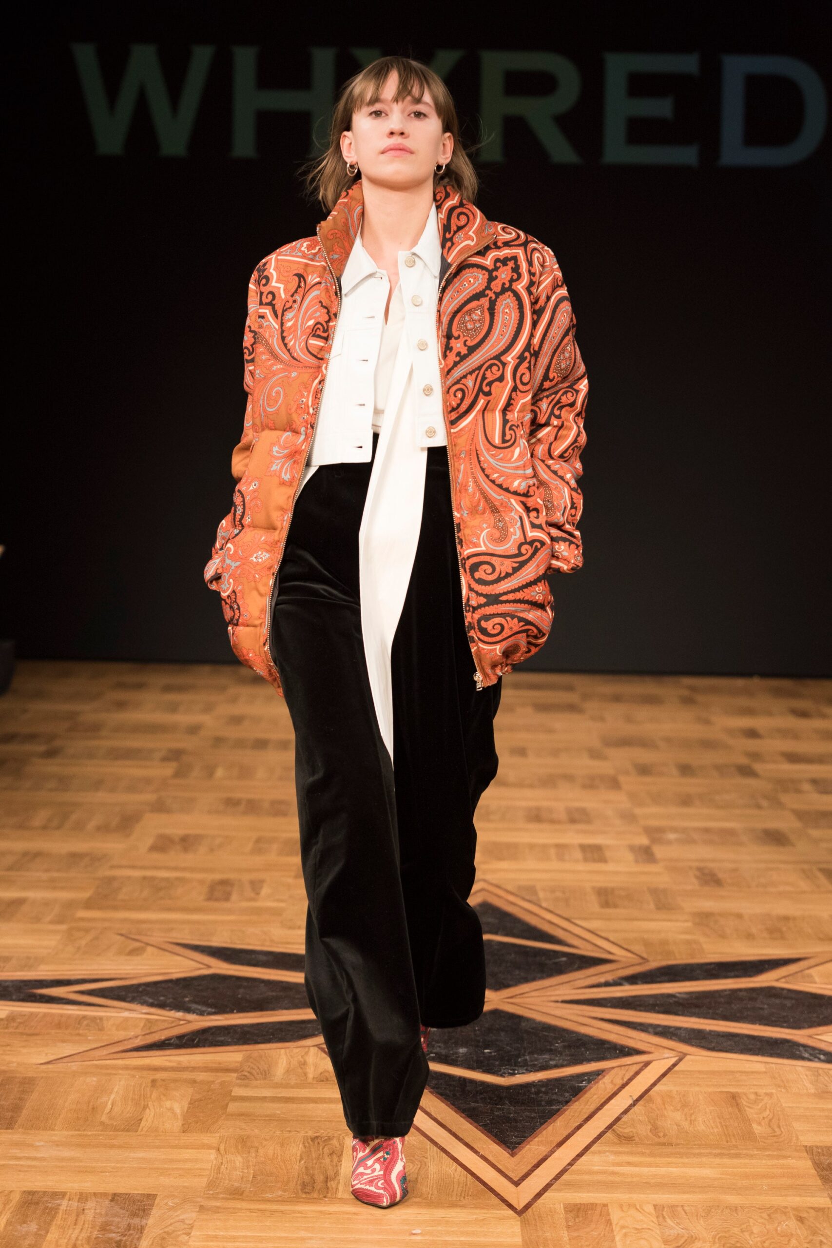 Whyred Stockholm F/W 18 Look 22