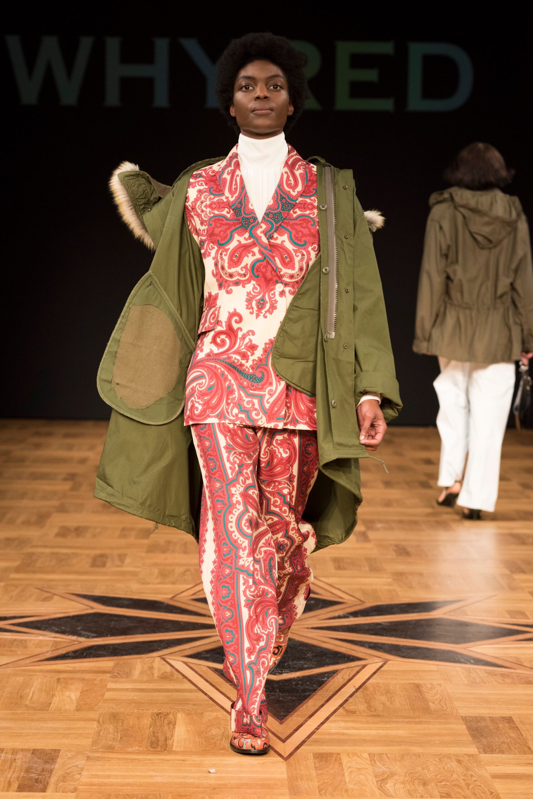 Whyred Stockholm F/W 18 Look 23