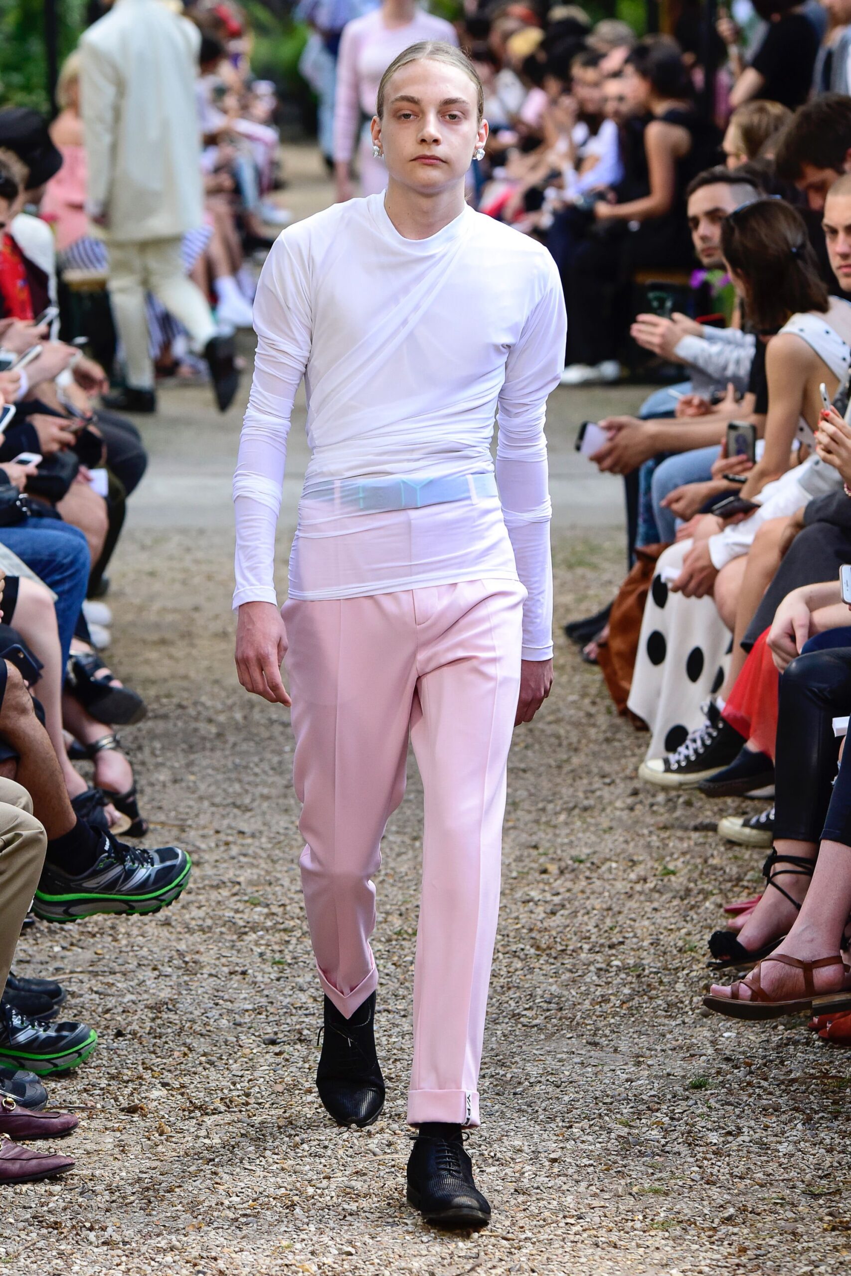 Y/Project S/S 19 Menswear Look 13