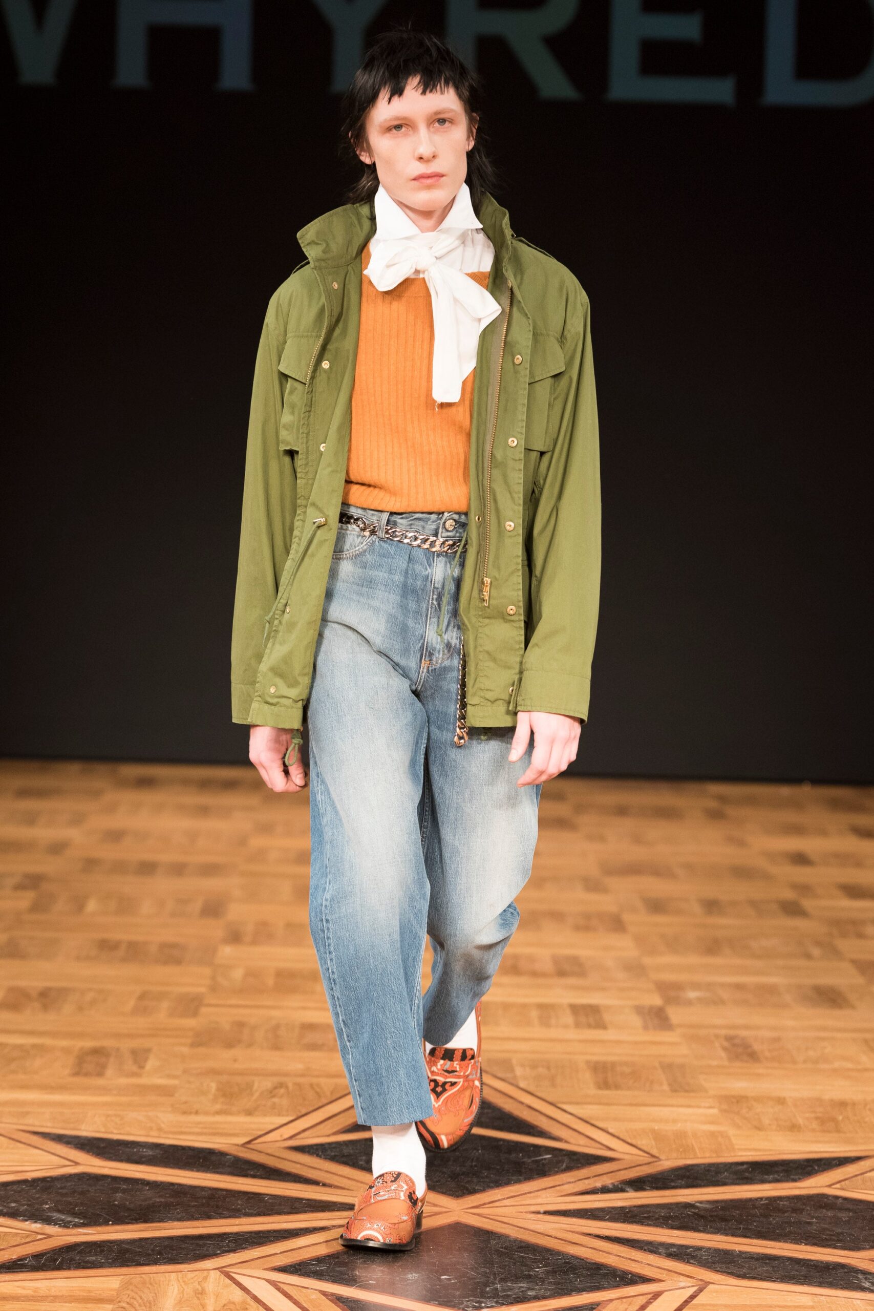Whyred Stockholm F/W 18 Look 24