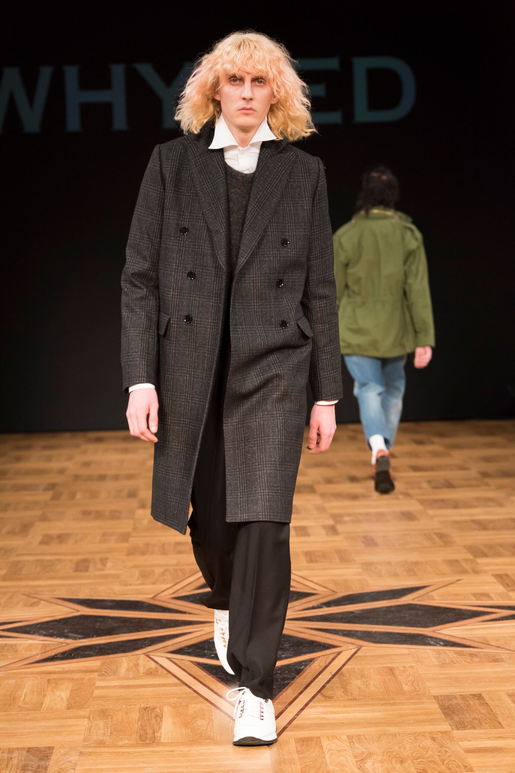 Whyred Stockholm F/W 18 Look 25