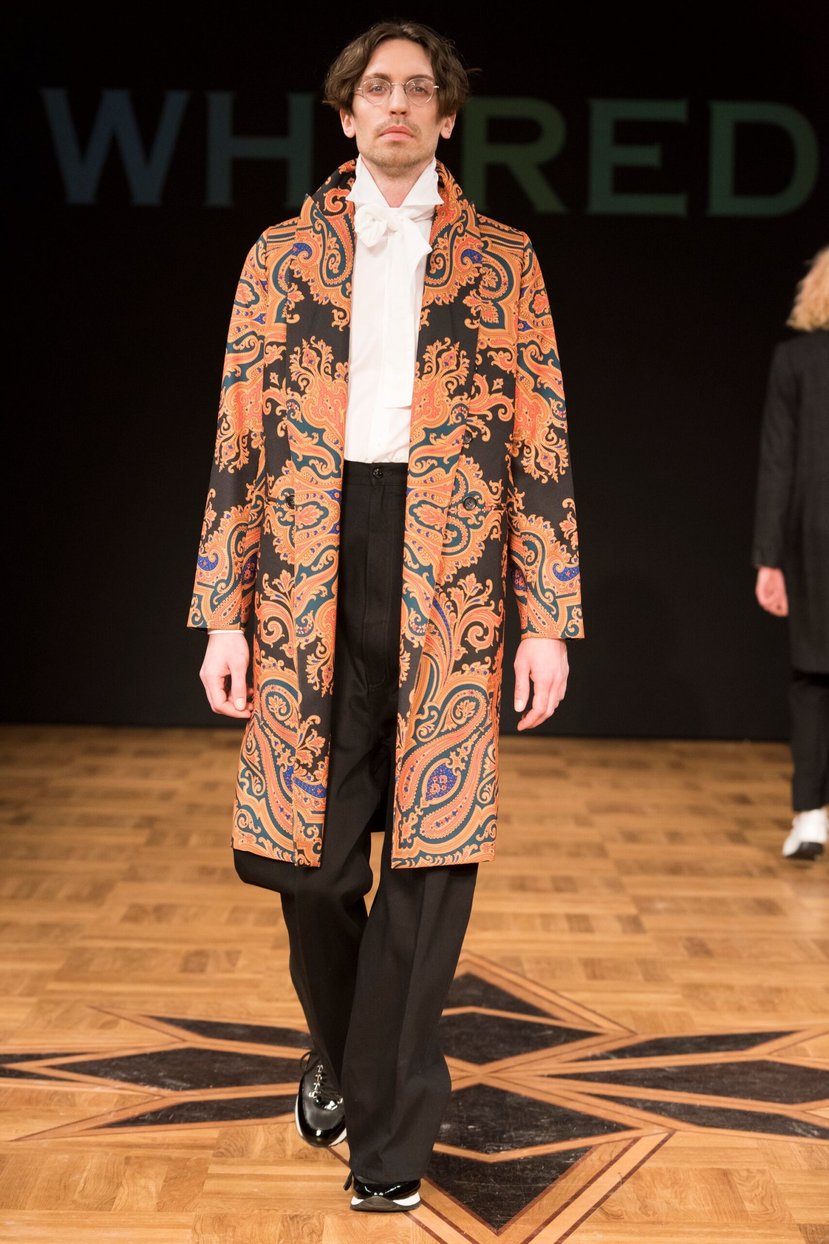 Whyred Stockholm F/W 18 Look 26