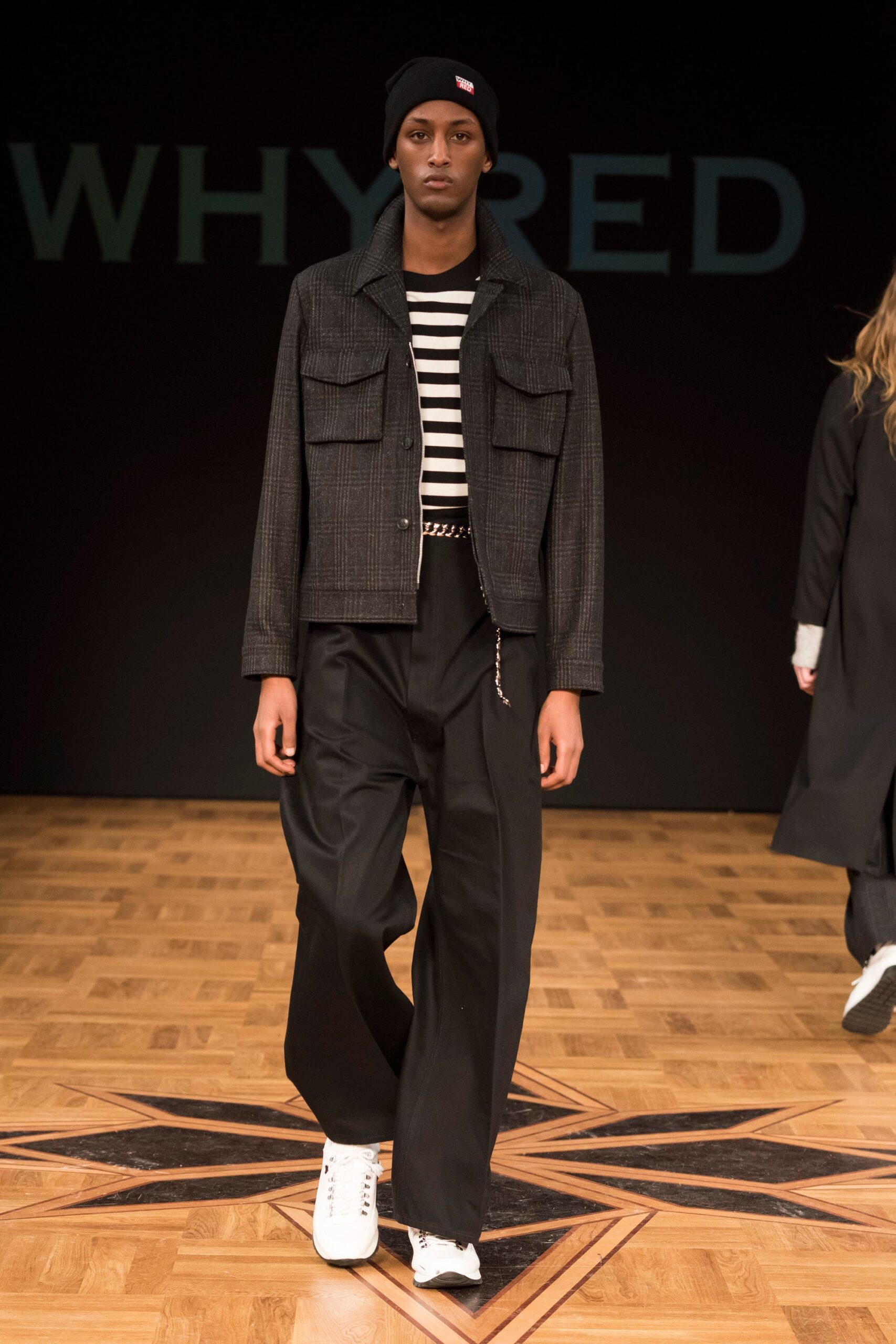 Whyred Stockholm F/W 18 Look 27