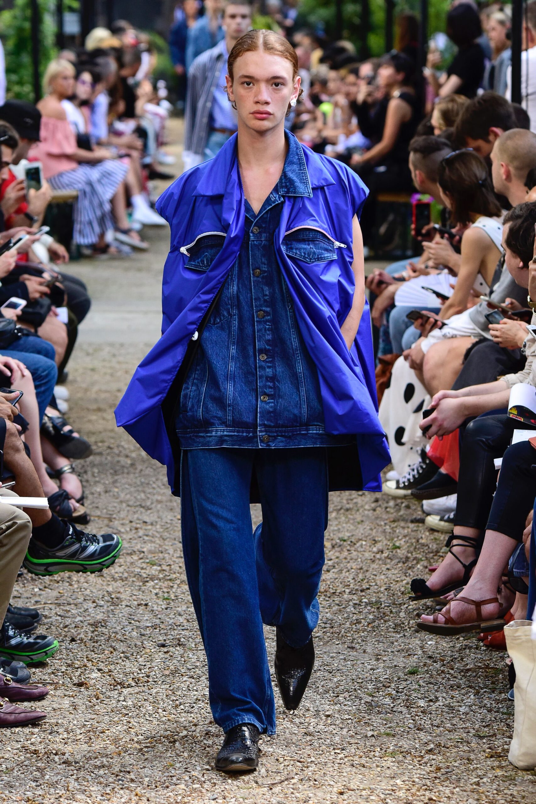 Y/Project S/S 19 Menswear Look 14