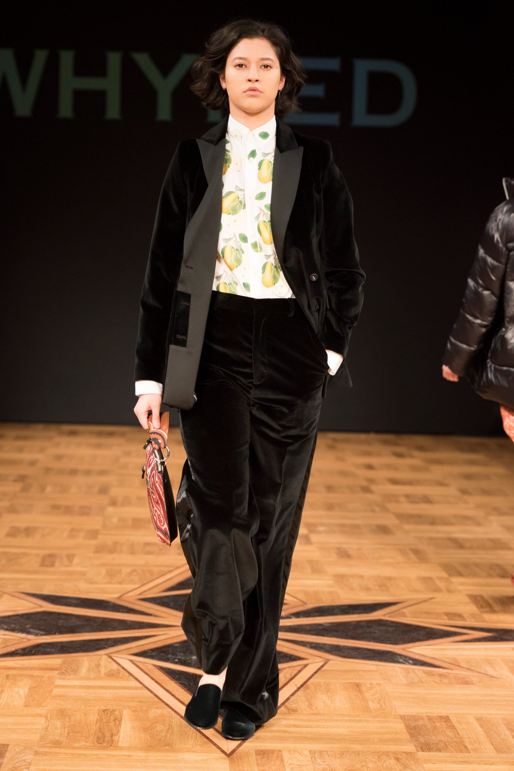 Whyred Stockholm F/W 18 Look 29
