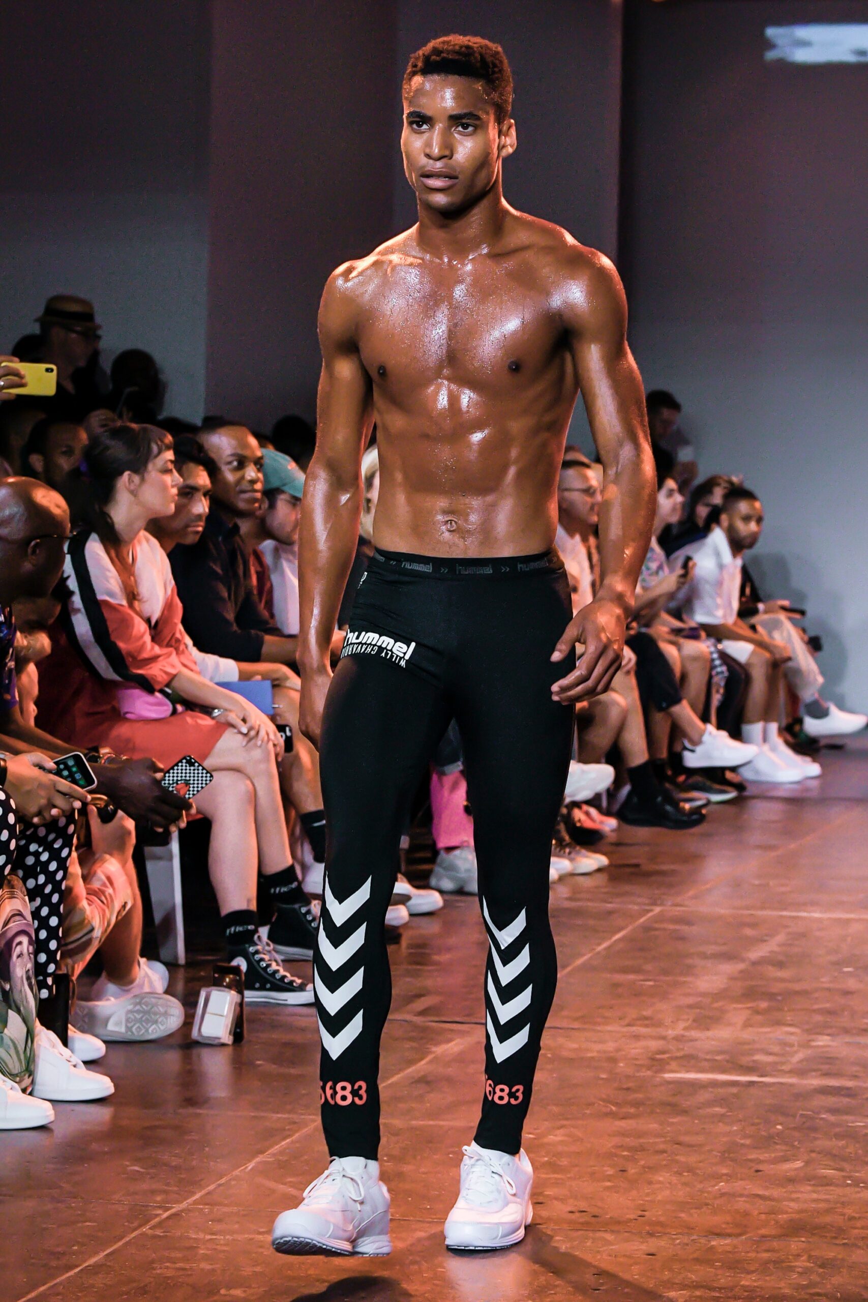 Willy Chavarria Spring 2019 Menswear