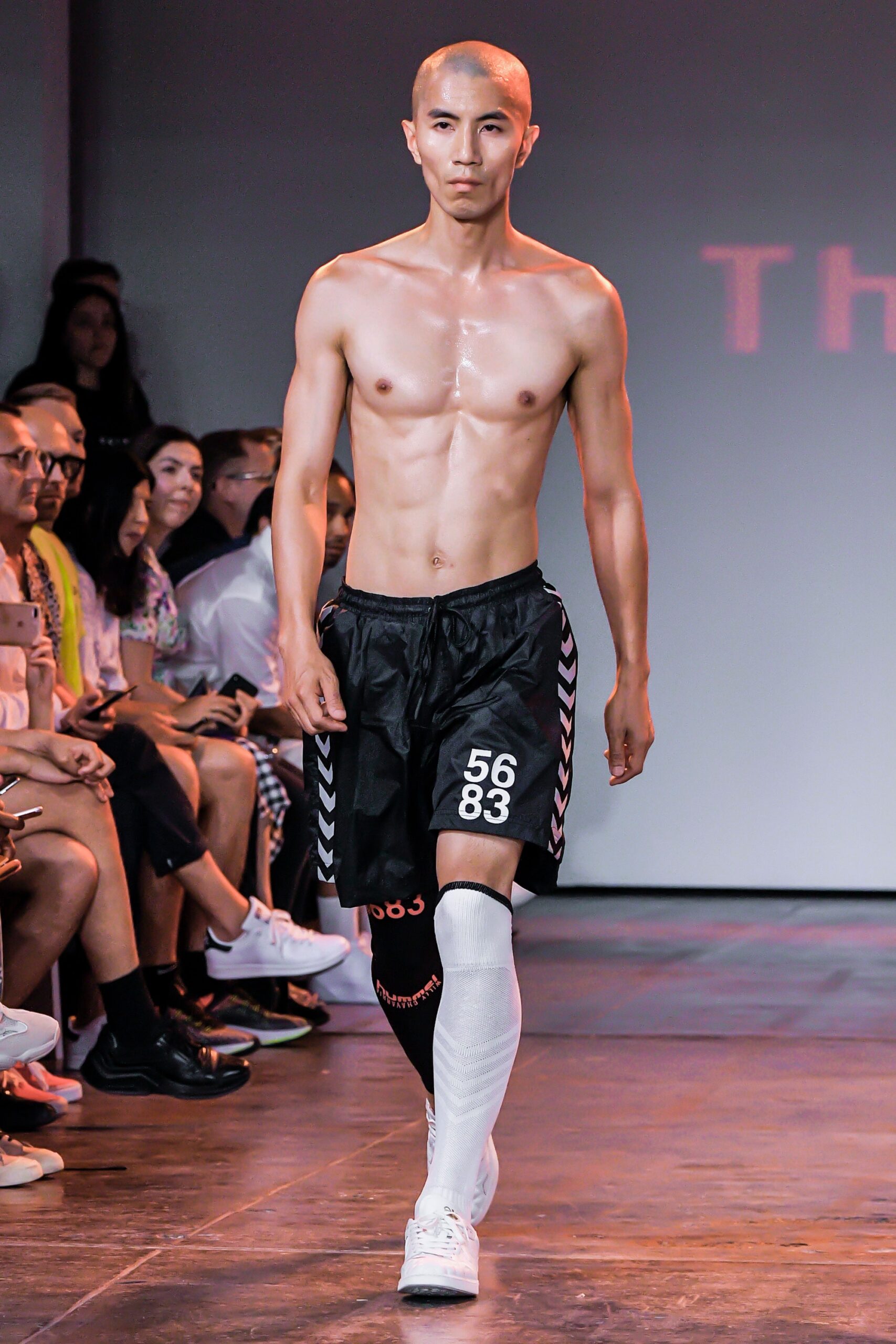 Willy Chavarria S/S 19 Menswear Look 2