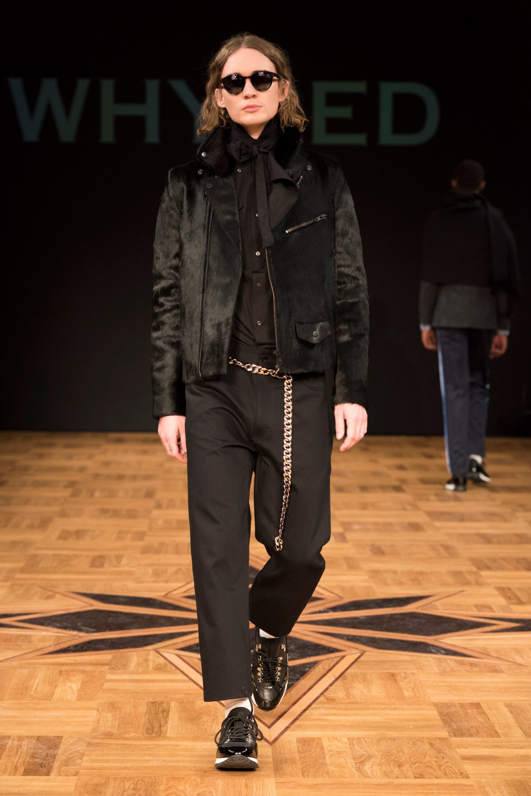 Whyred Stockholm F/W 18 Look 30