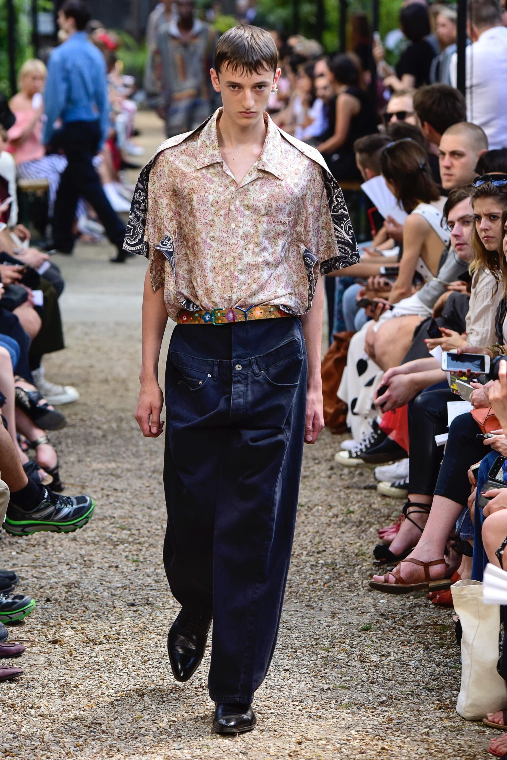 Y/Project S/S 19 Menswear Look 18