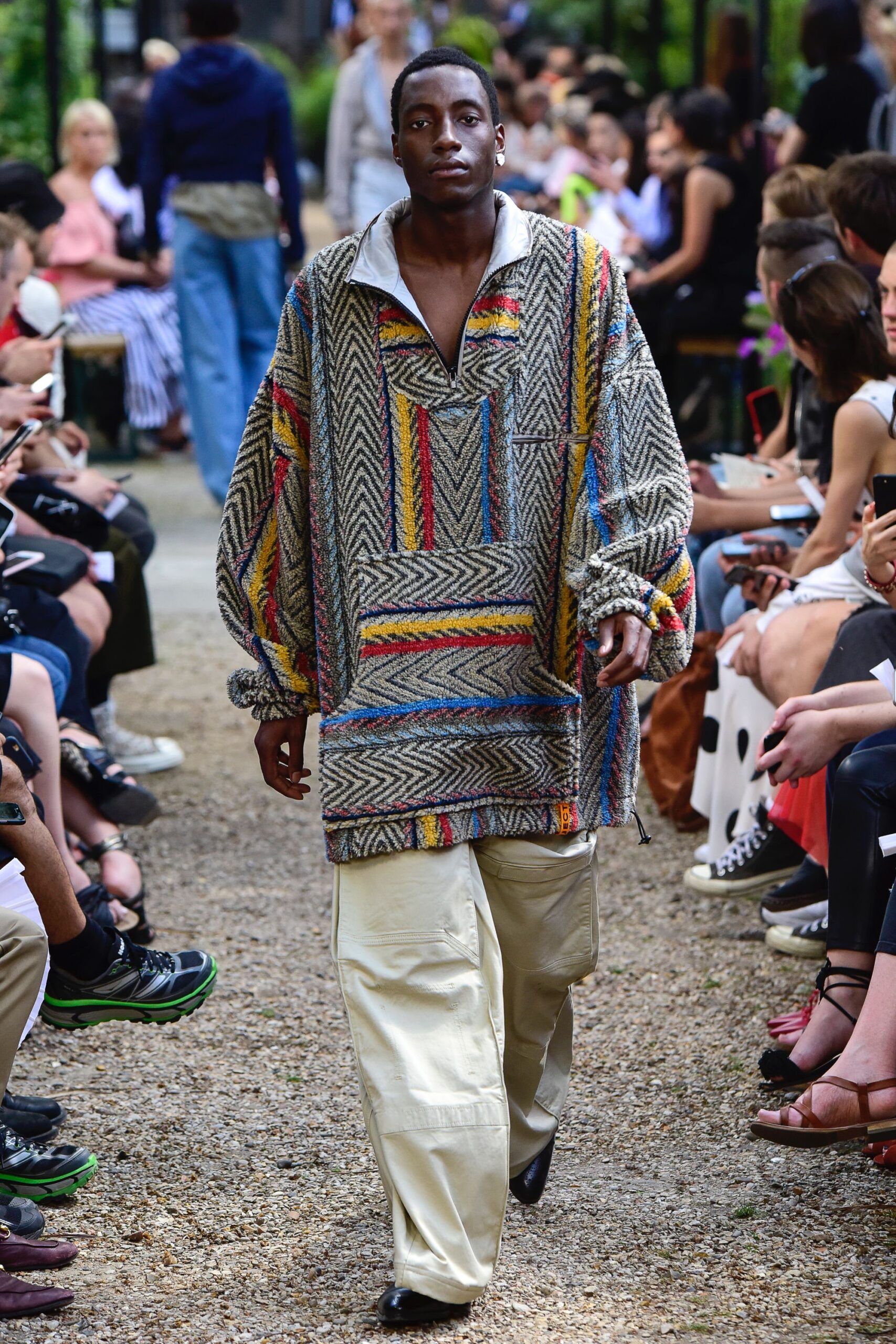 Y/Project S/S 19 Menswear Look 19