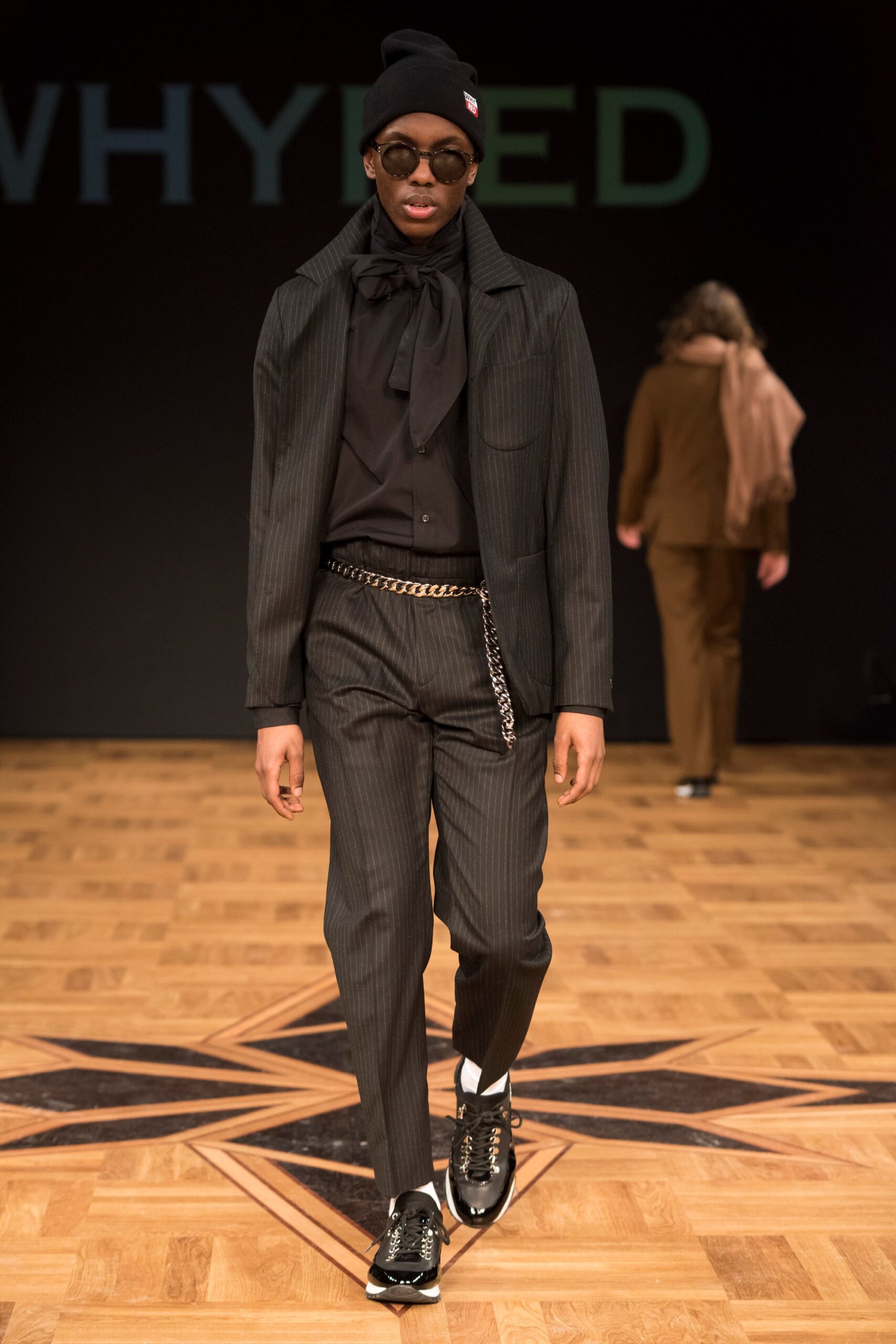 Whyred Stockholm F/W 18 Look 31
