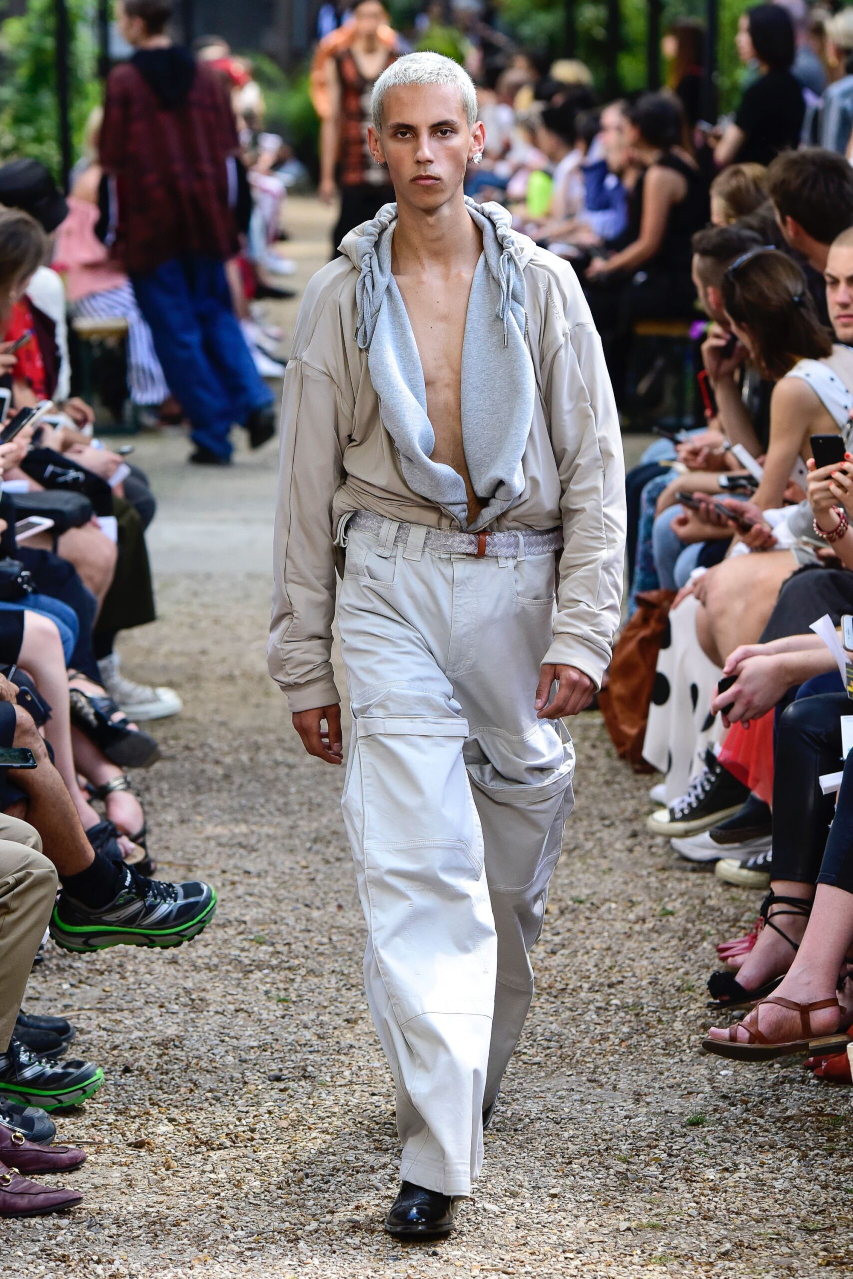 Y/Project S/S 19 Menswear Look 20