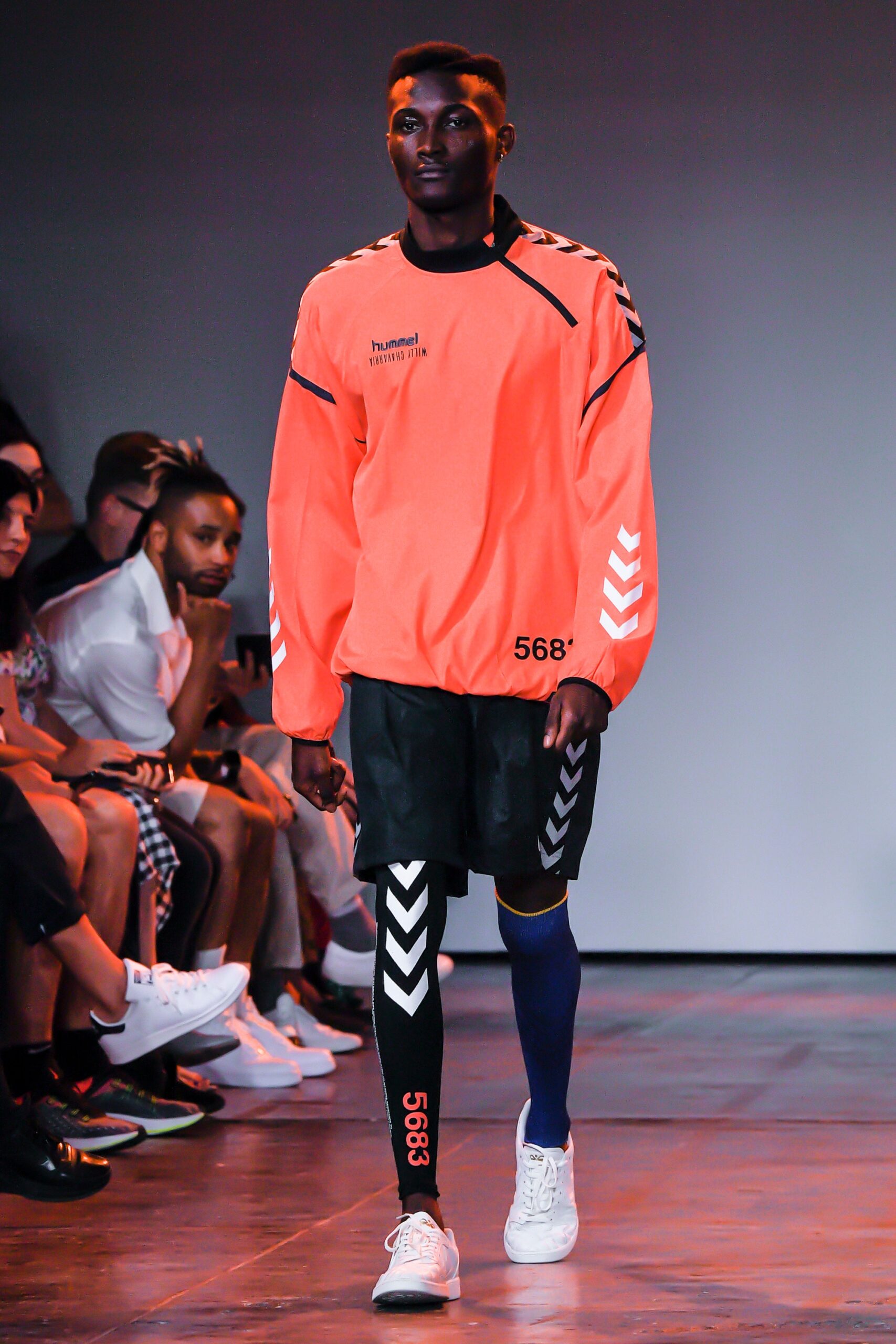 Willy Chavarria S/S 19 Menswear Look 5