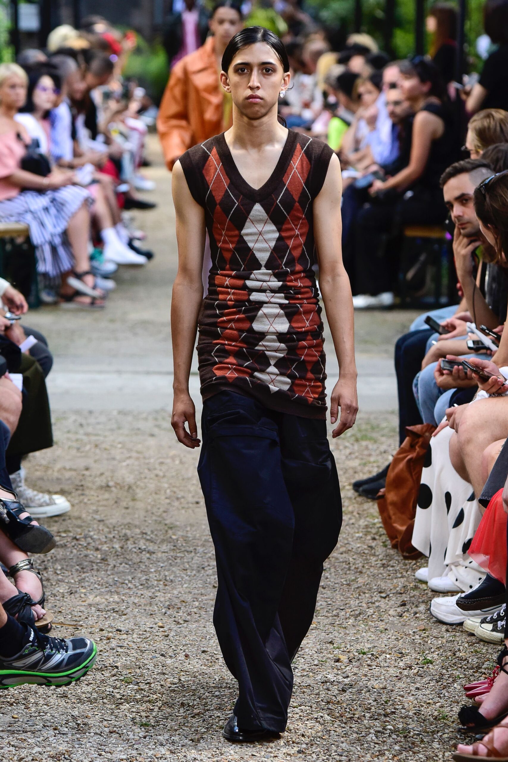Y/Project S/S 19 Menswear Look 21