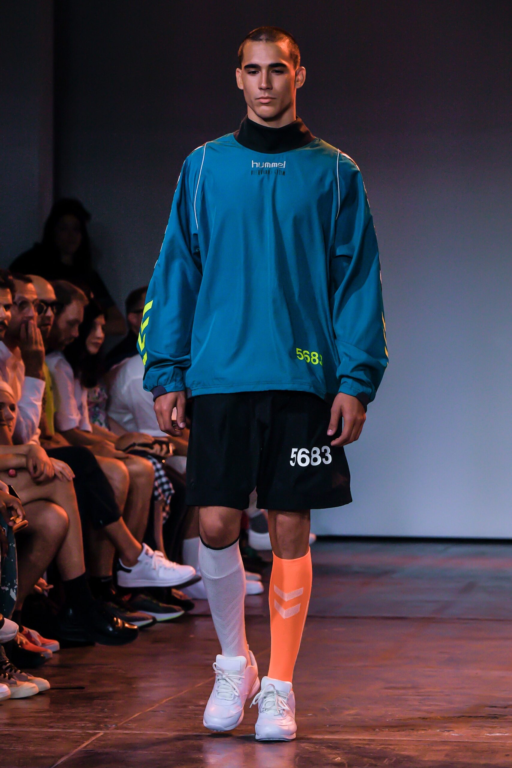 Willy Chavarria S/S 19 Menswear Look 7