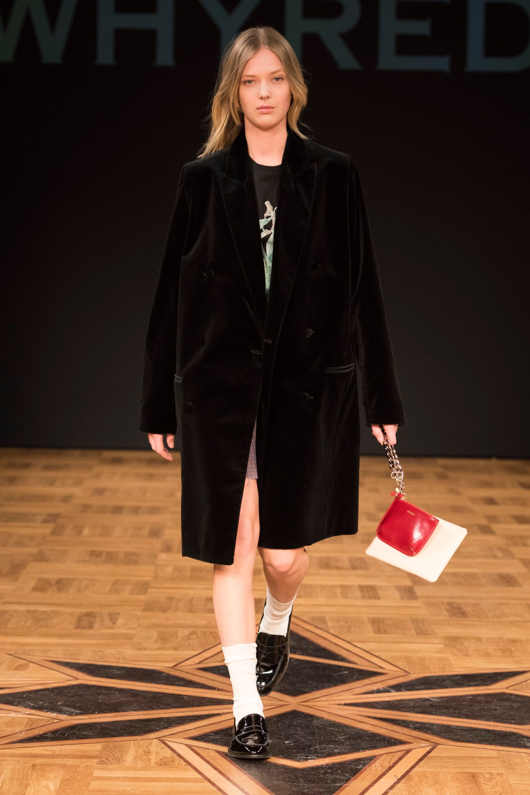 Whyred Stockholm F/W 18 Look 32