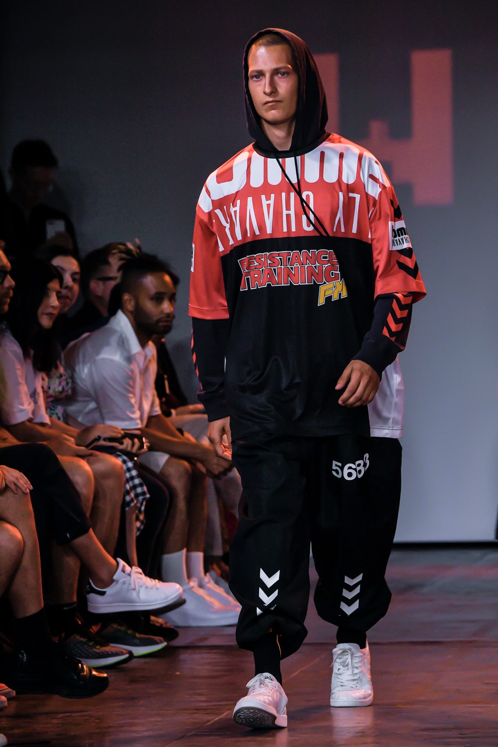 Willy Chavarria S/S 19 Menswear Look 8