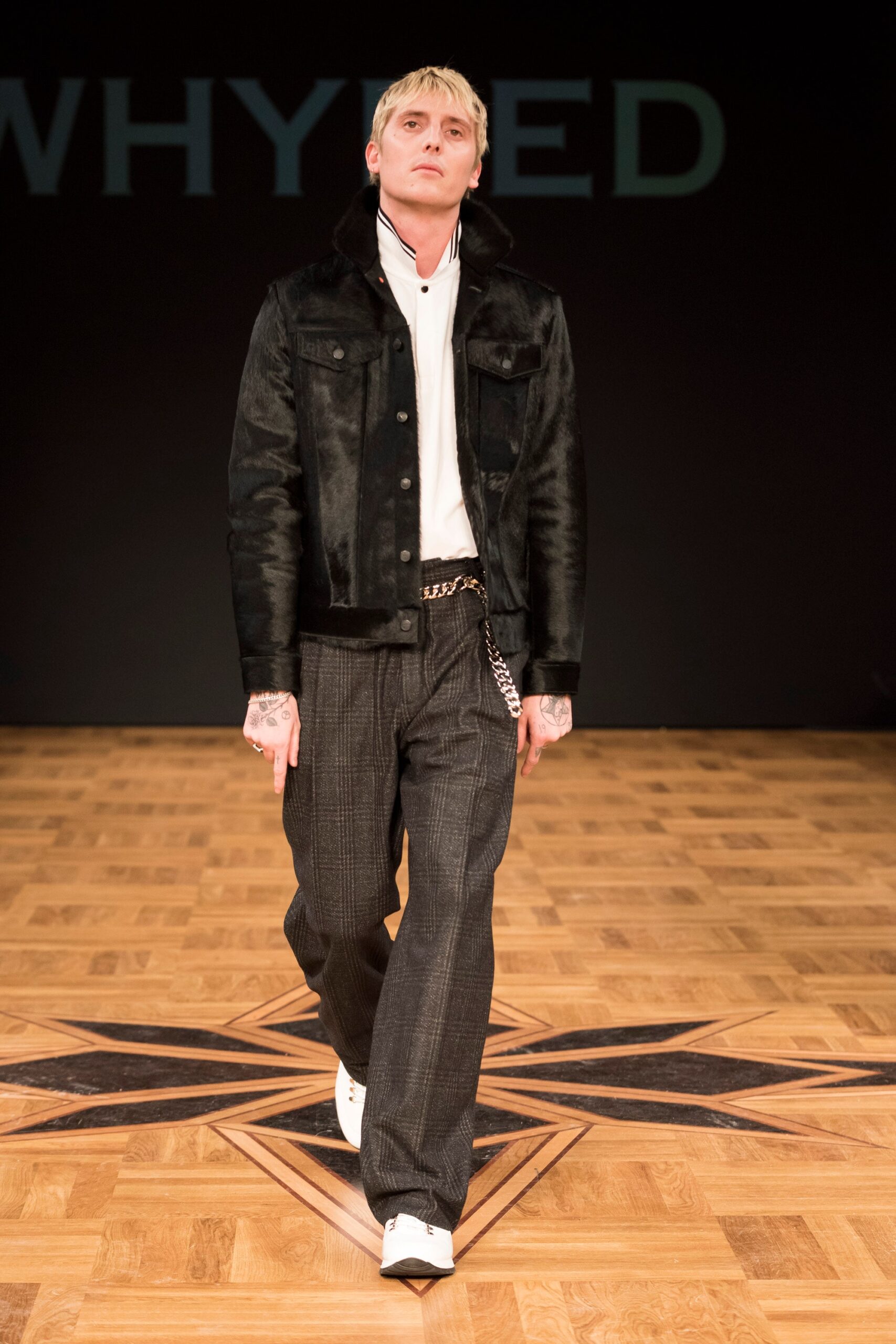 Whyred Stockholm F/W 18 Look 33