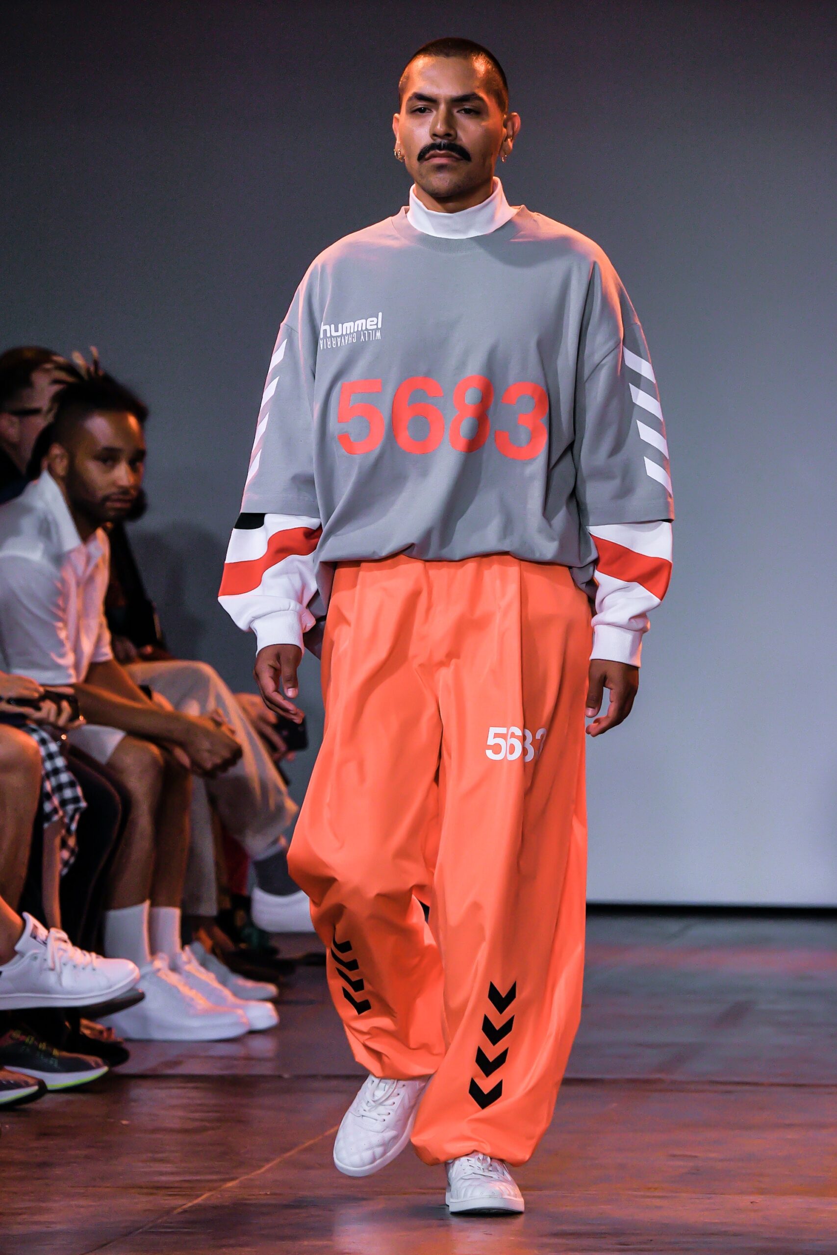 Willy Chavarria S/S 19 Menswear Look 9