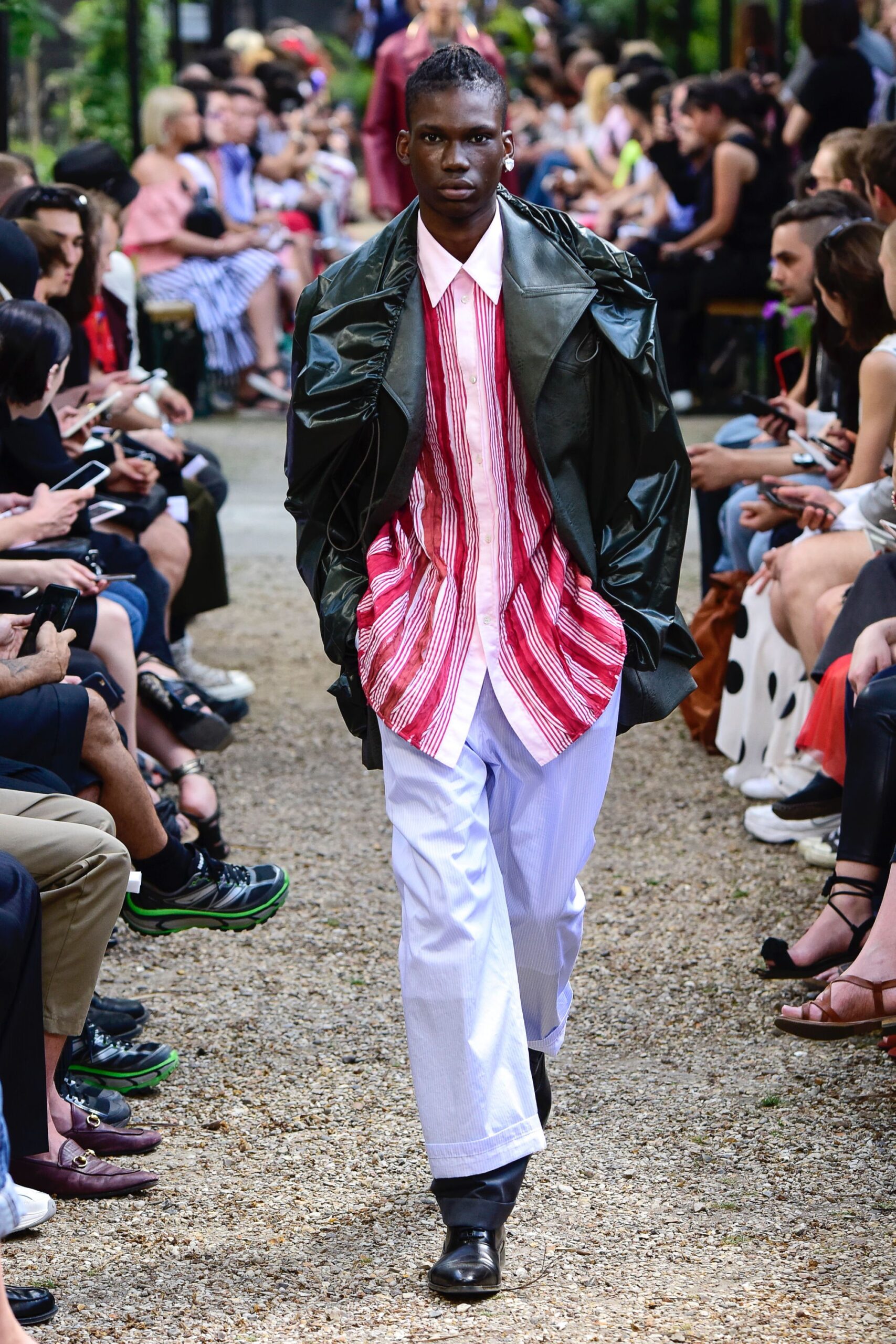 Y/Project S/S 19 Menswear Look 22