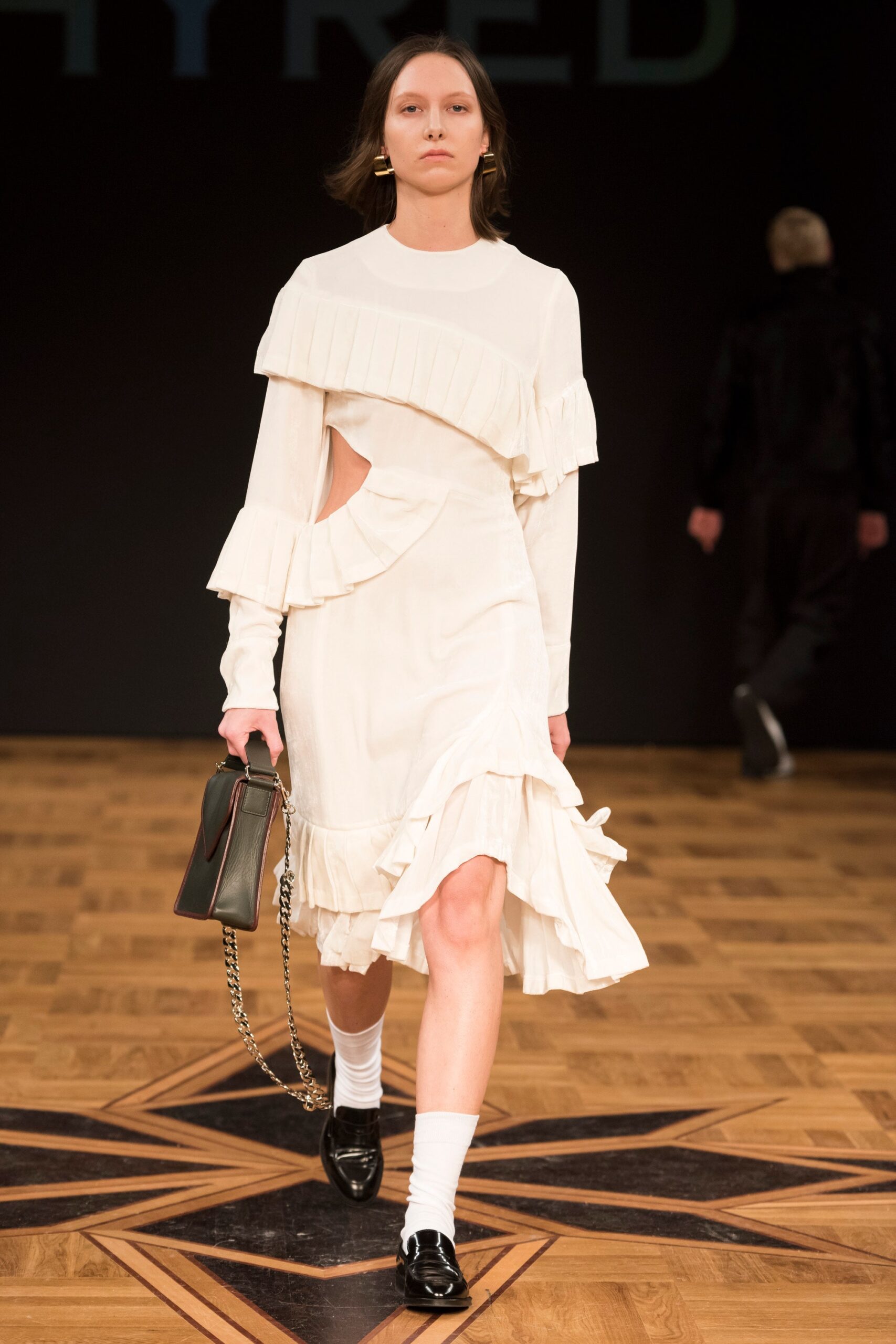 Whyred Stockholm F/W 18 Look 34