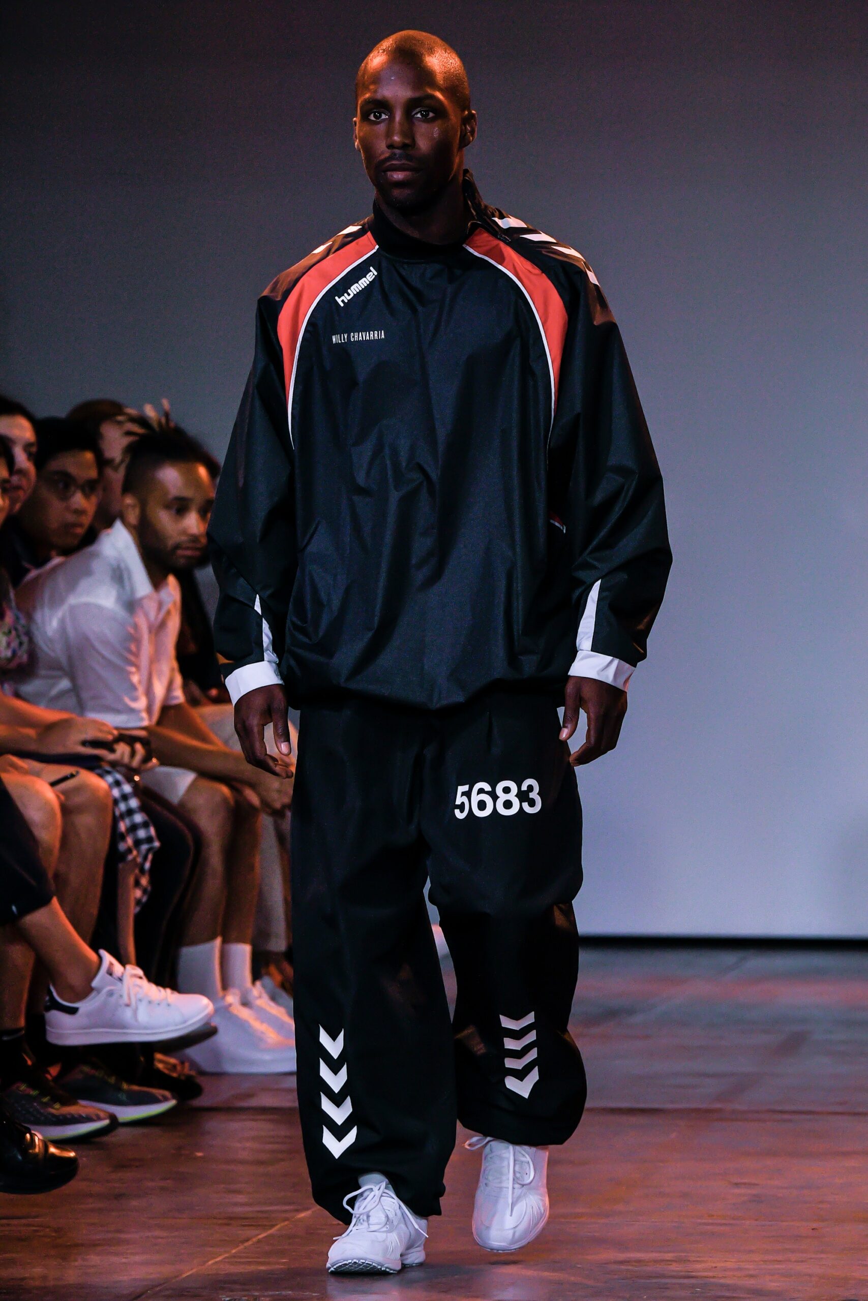 Willy Chavarria S/S 19 Menswear Look 10